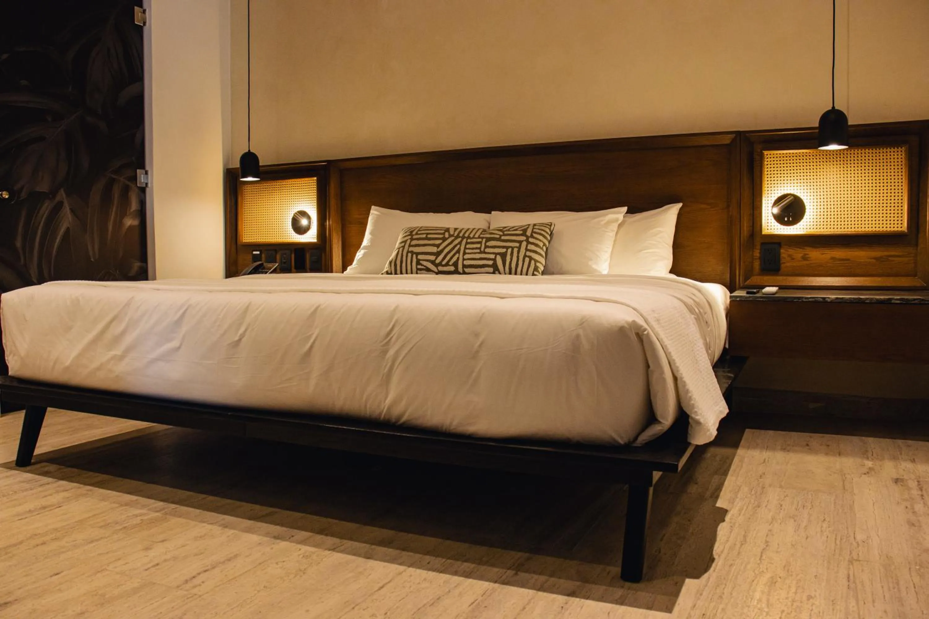 Bedroom, Bed in Casa Continental Hotel Boutique & Suites - Adults Only