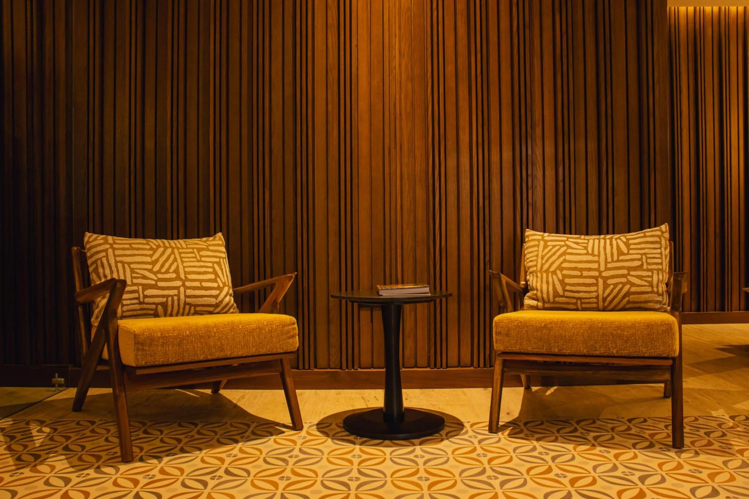 Living room in Casa Continental Hotel Boutique & Suites - Adults Only