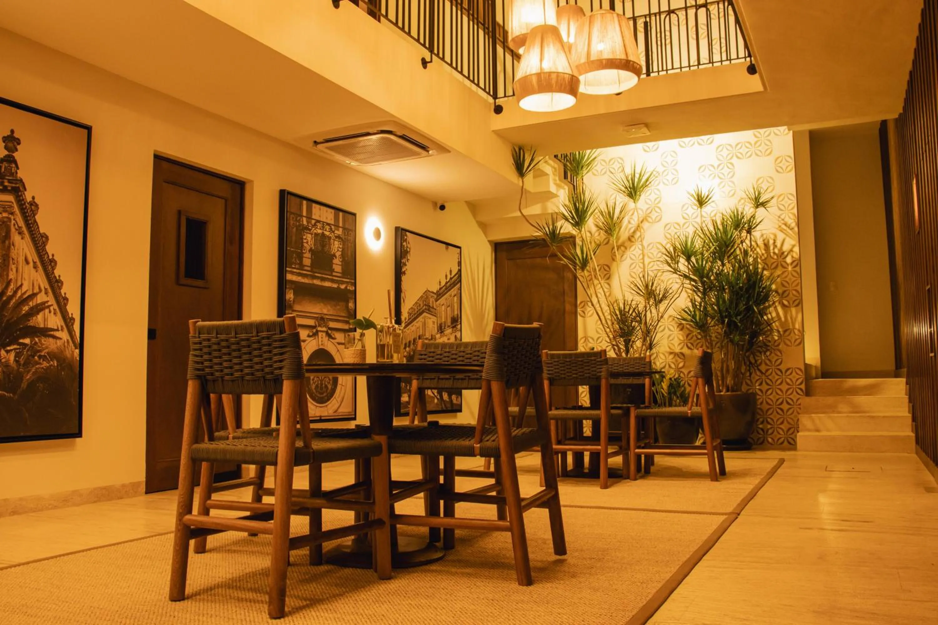 Restaurant/places to eat in Casa Continental Hotel Boutique & Suites - Adults Only