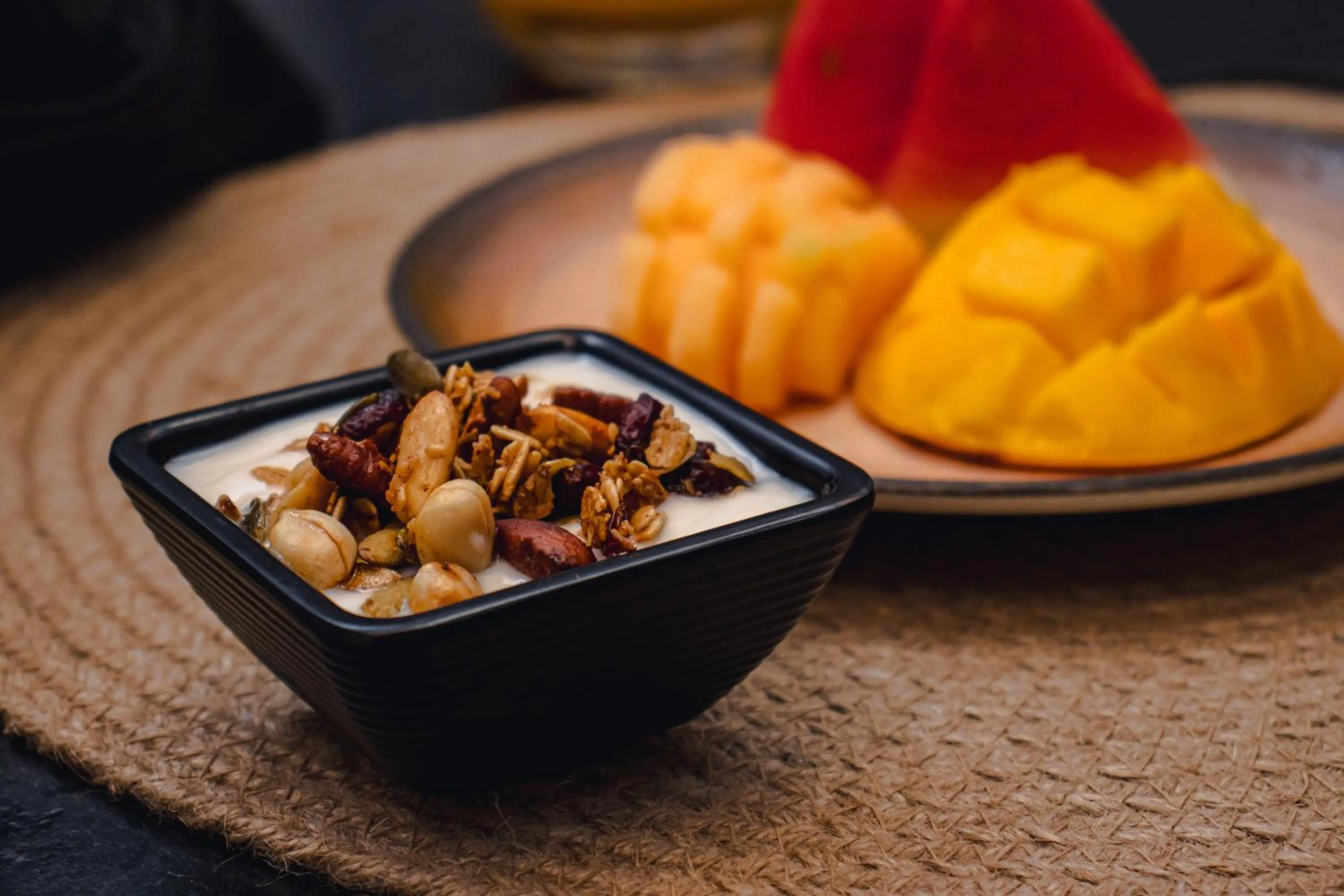 American breakfast in Casa Continental Hotel Boutique & Suites - Adults Only