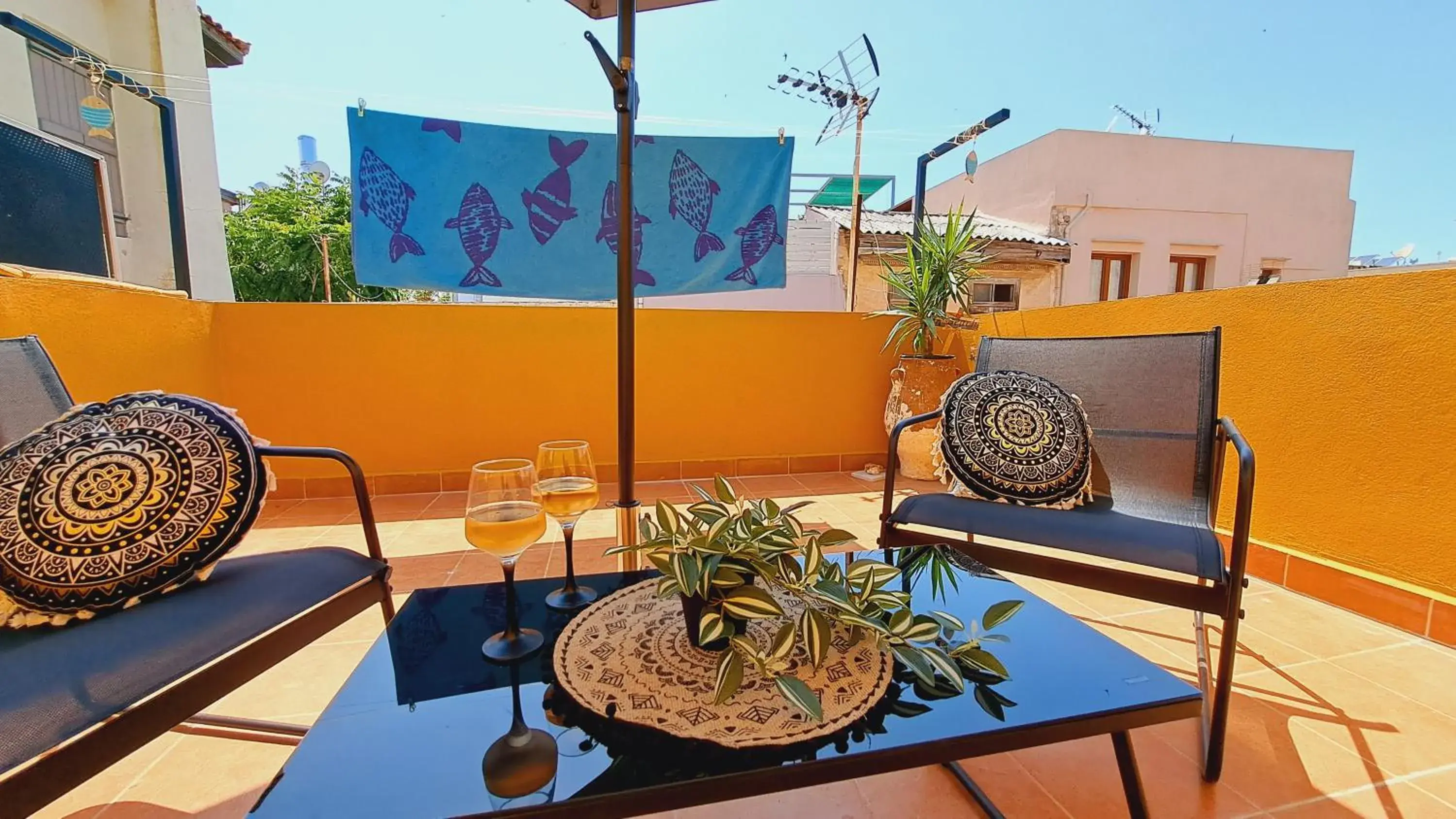 Beautiful house in the old town of Chania- 4 rooms Beautiful house in the old town of Chania- 4 rooms