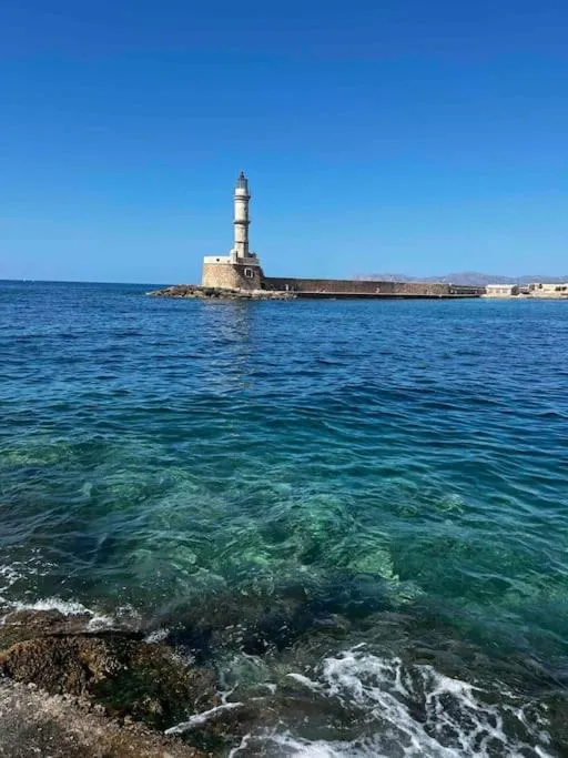 Beautiful house in the old town of Chania- 4 rooms