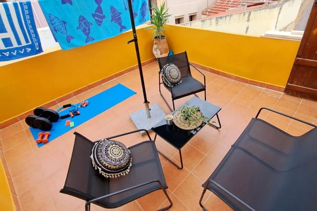 Beautiful house in the old town of Chania- 4 rooms