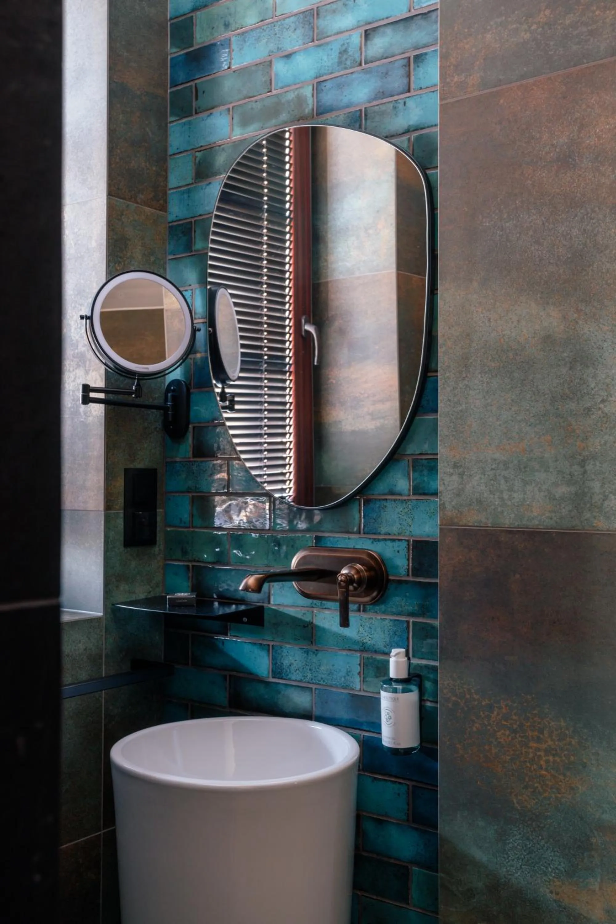 Bathroom in 4 Strony Apartamenty w Wodnej Wieży