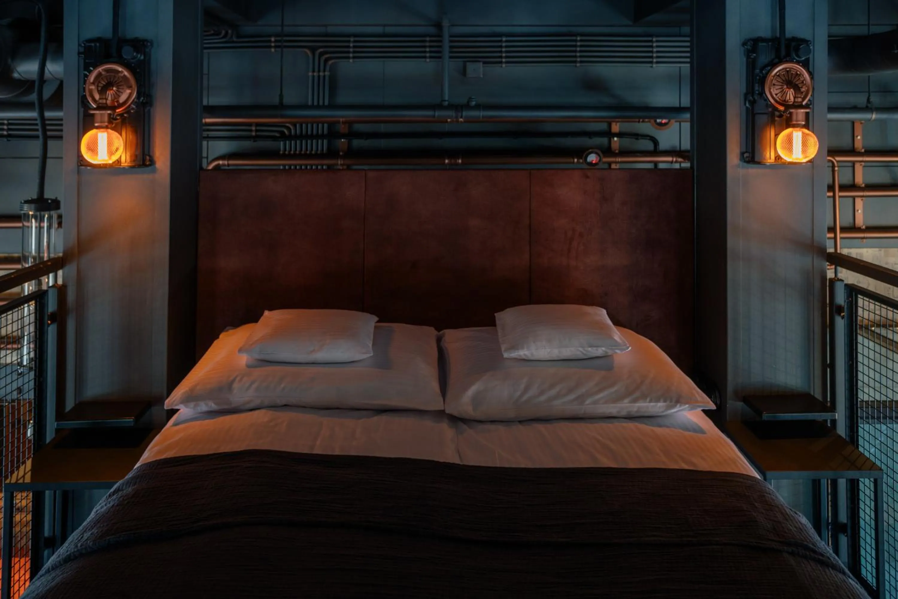 Bed in 4 Strony Apartamenty w Wodnej Wieży