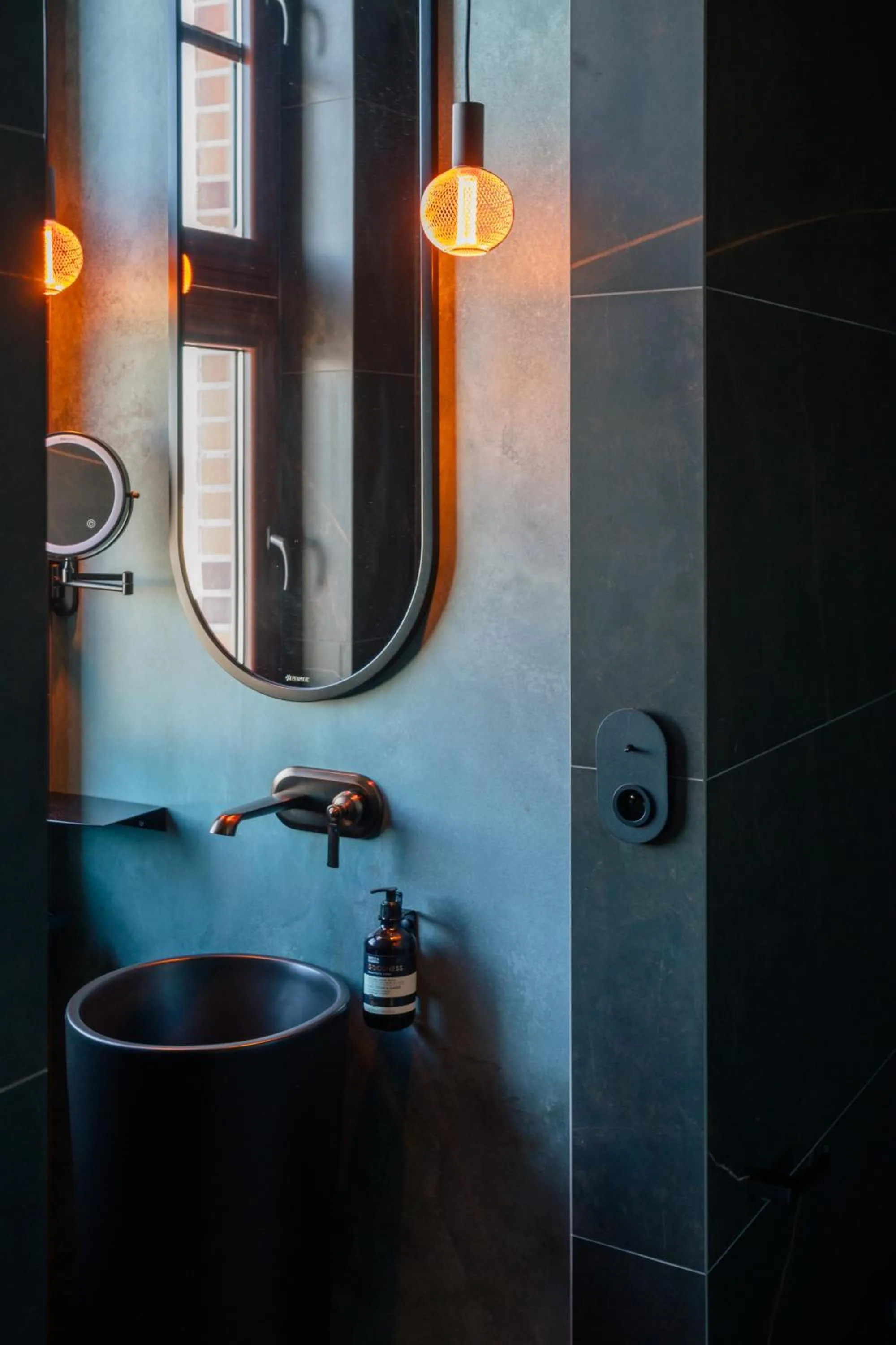 Bathroom in 4 Strony Apartamenty w Wodnej Wieży