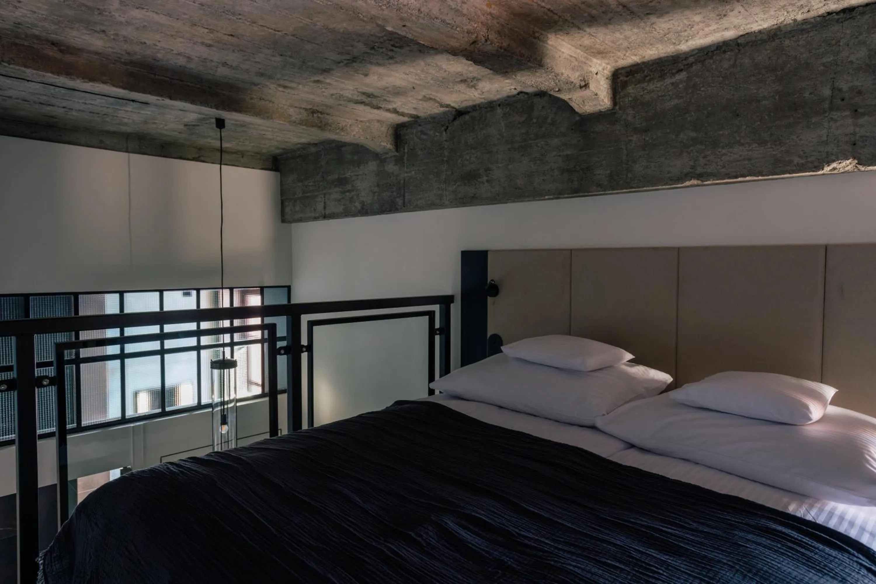 Bed in 4 Strony Apartamenty w Wodnej Wieży