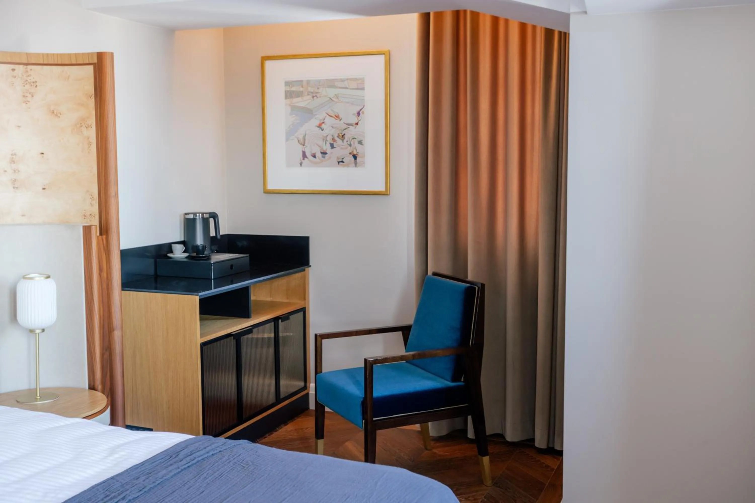 Bed in 4 Strony Apartamenty w Wodnej Wieży