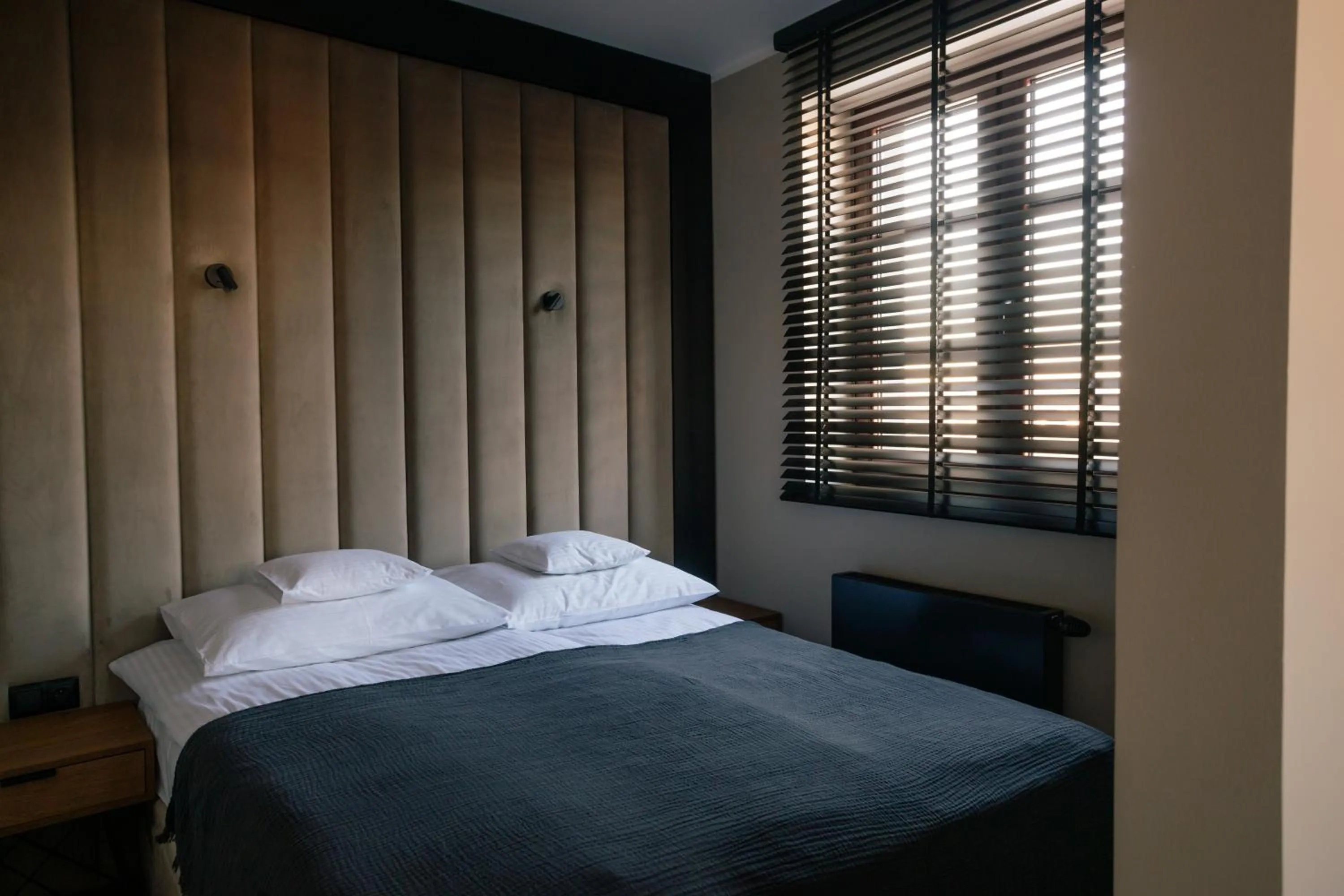 Bed in 4 Strony Apartamenty w Wodnej Wieży