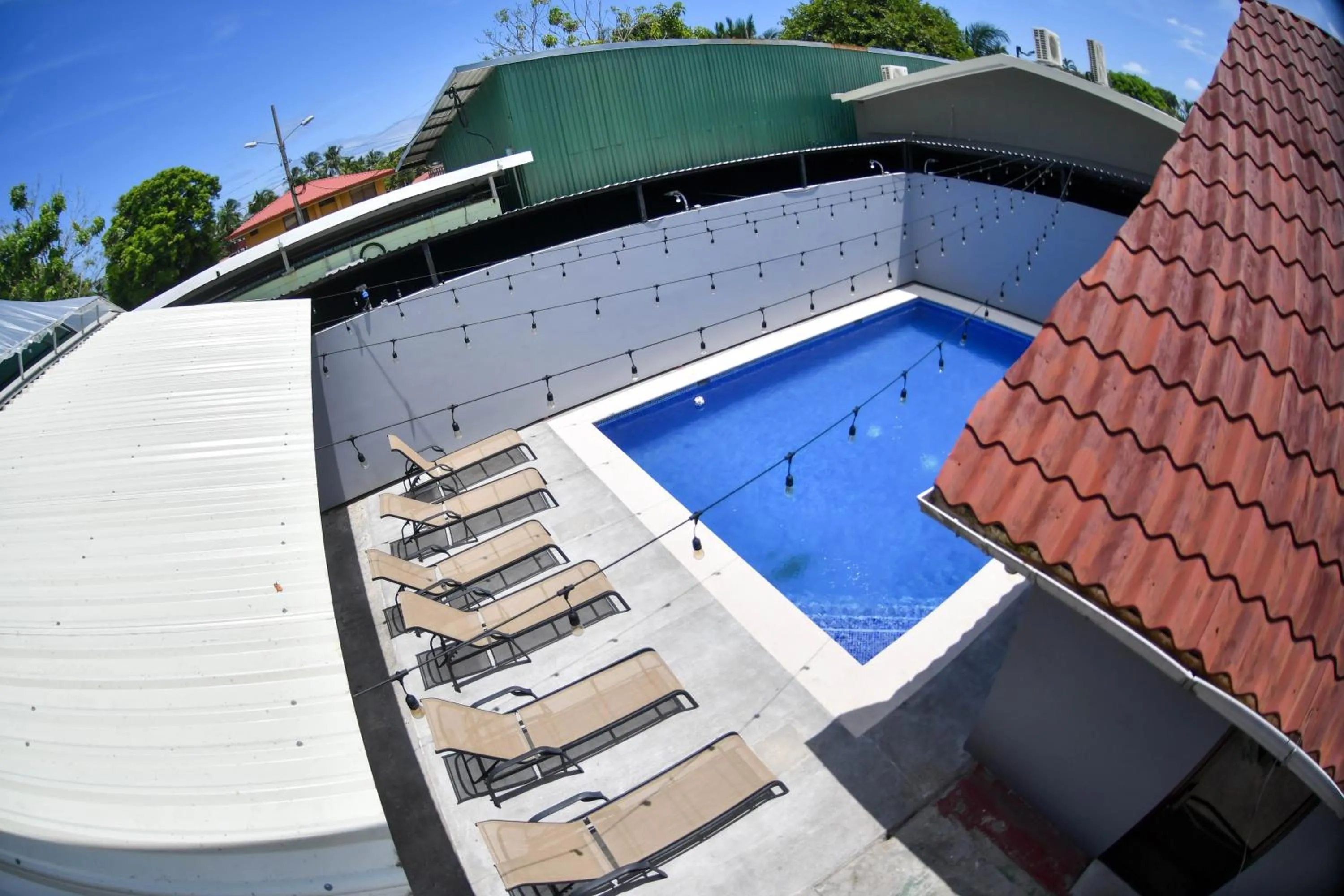 Standard Double Room in Republik Hotel & Steak House