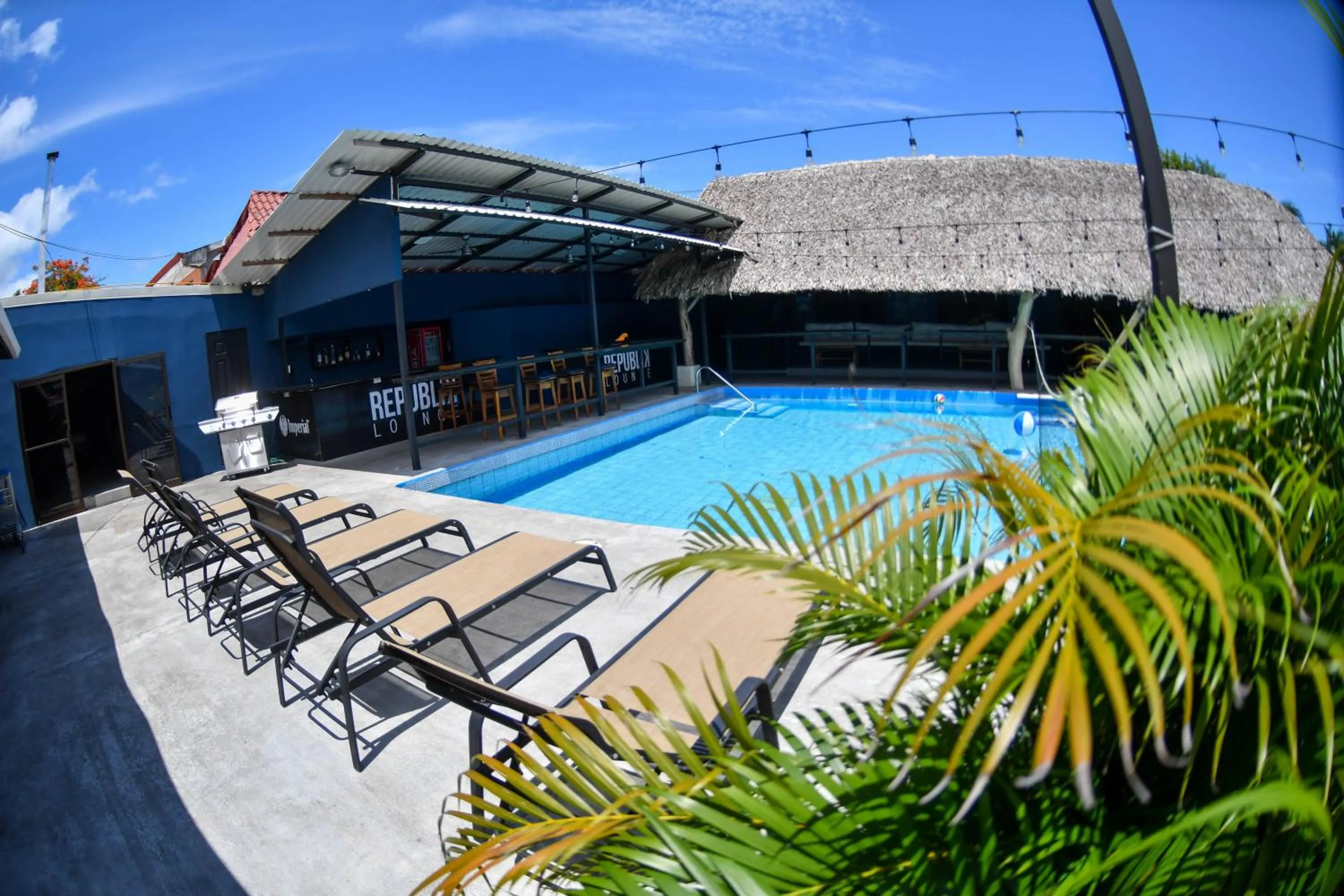 Superior Double Room in Republik Hotel & Steak House