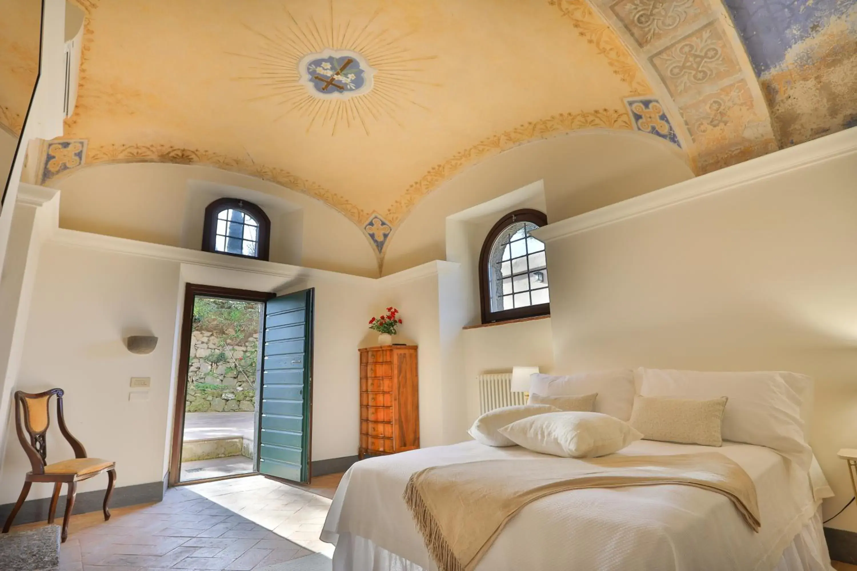 Double Room in Pietra Campana Italian Villa Orvieto Double Room in Pietra Campana Italian Villa Orvieto