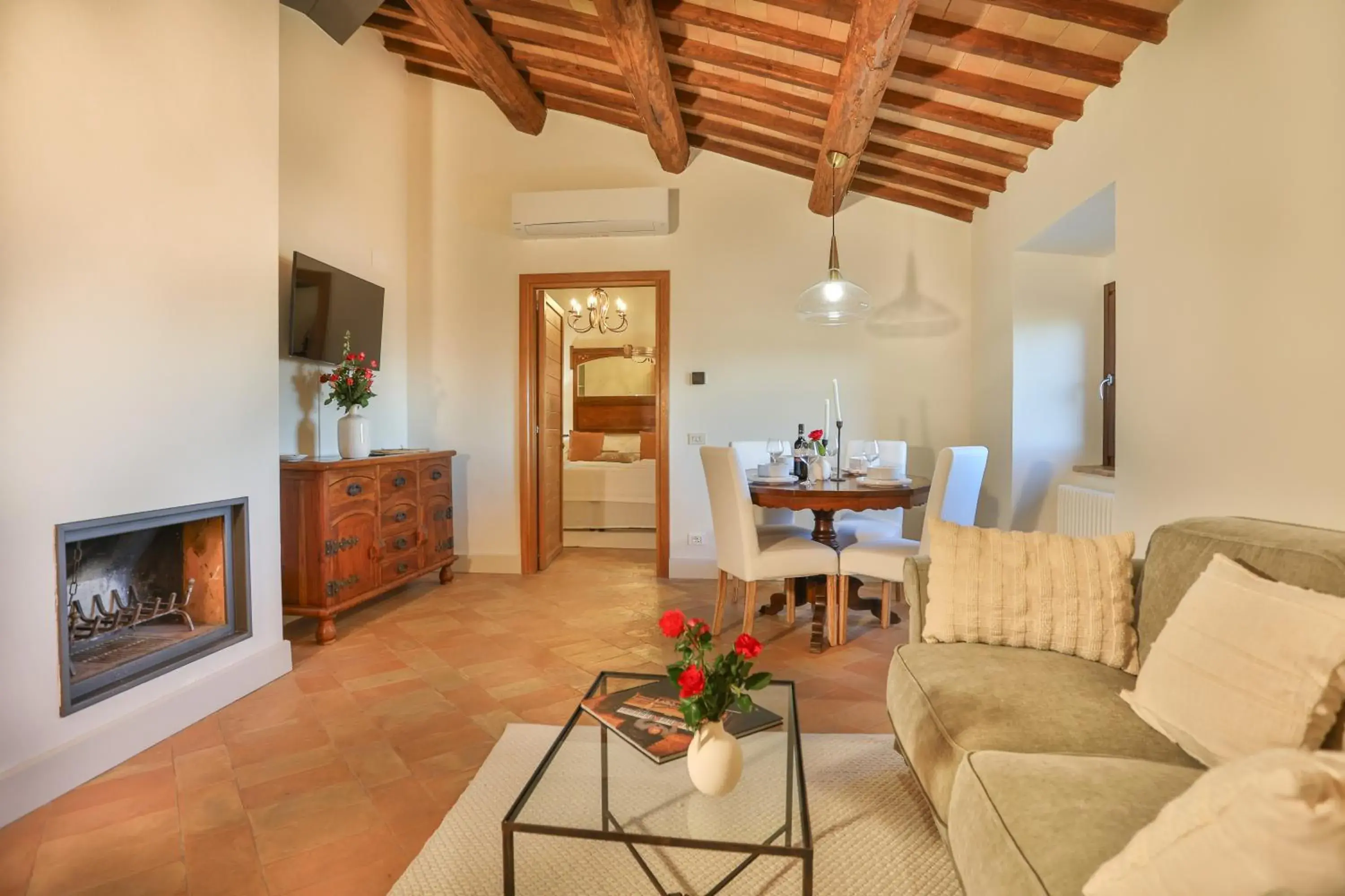 Suite with City View in Pietra Campana Italian Villa Orvieto Suite with City View in Pietra Campana Italian Villa Orvieto