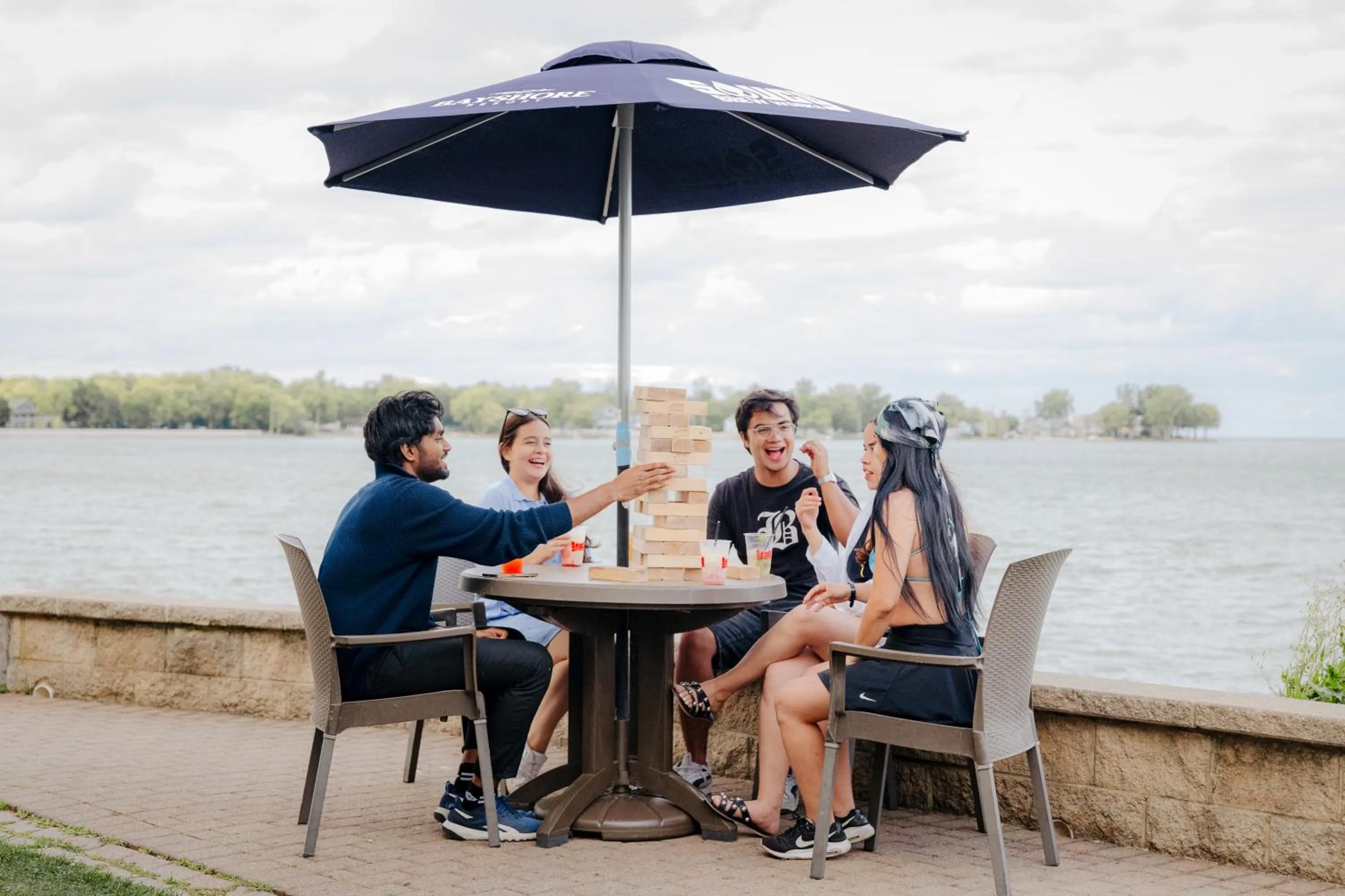 Property building in Bayshore Resort At Put-In-Bay