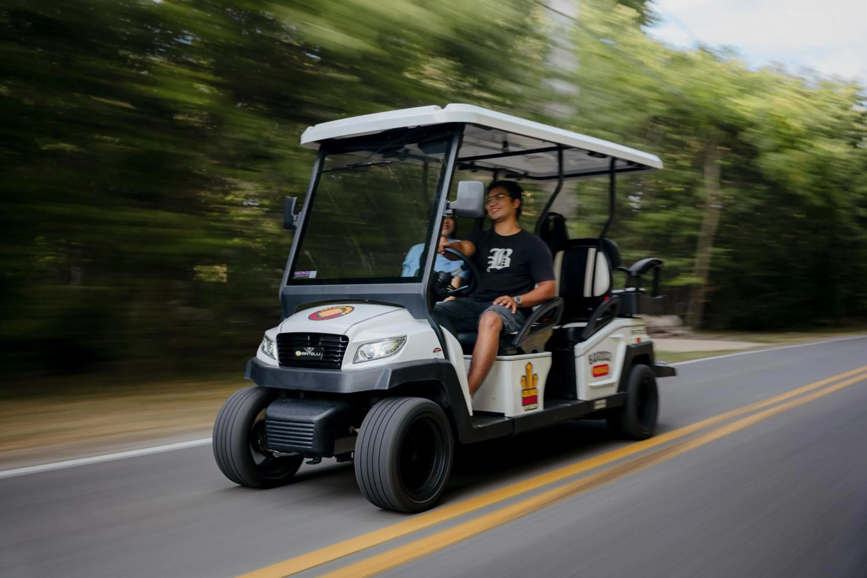 Property building in Bayshore Resort At Put-In-Bay