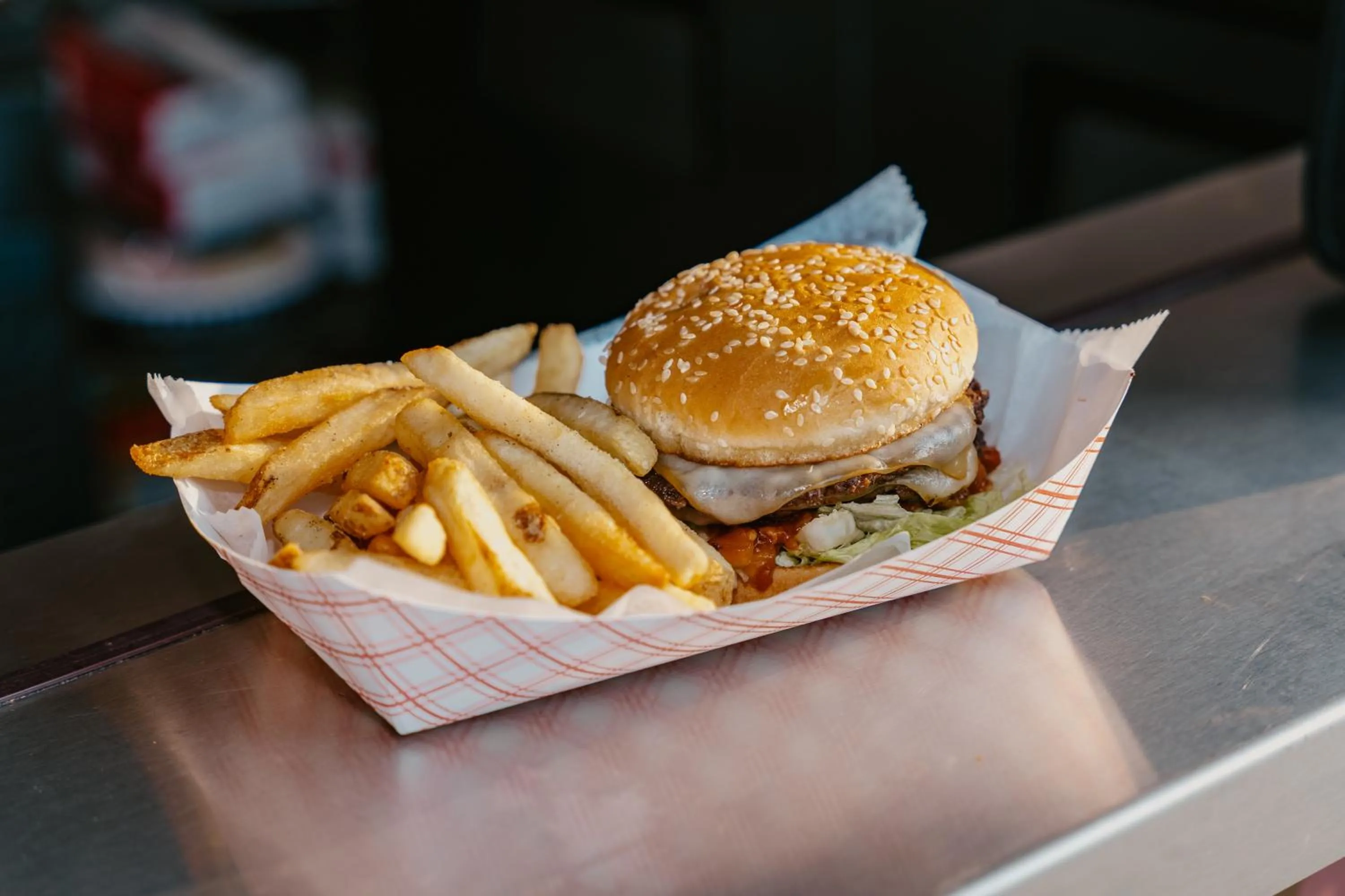 Restaurant/places to eat in Bayshore Resort At Put-In-Bay