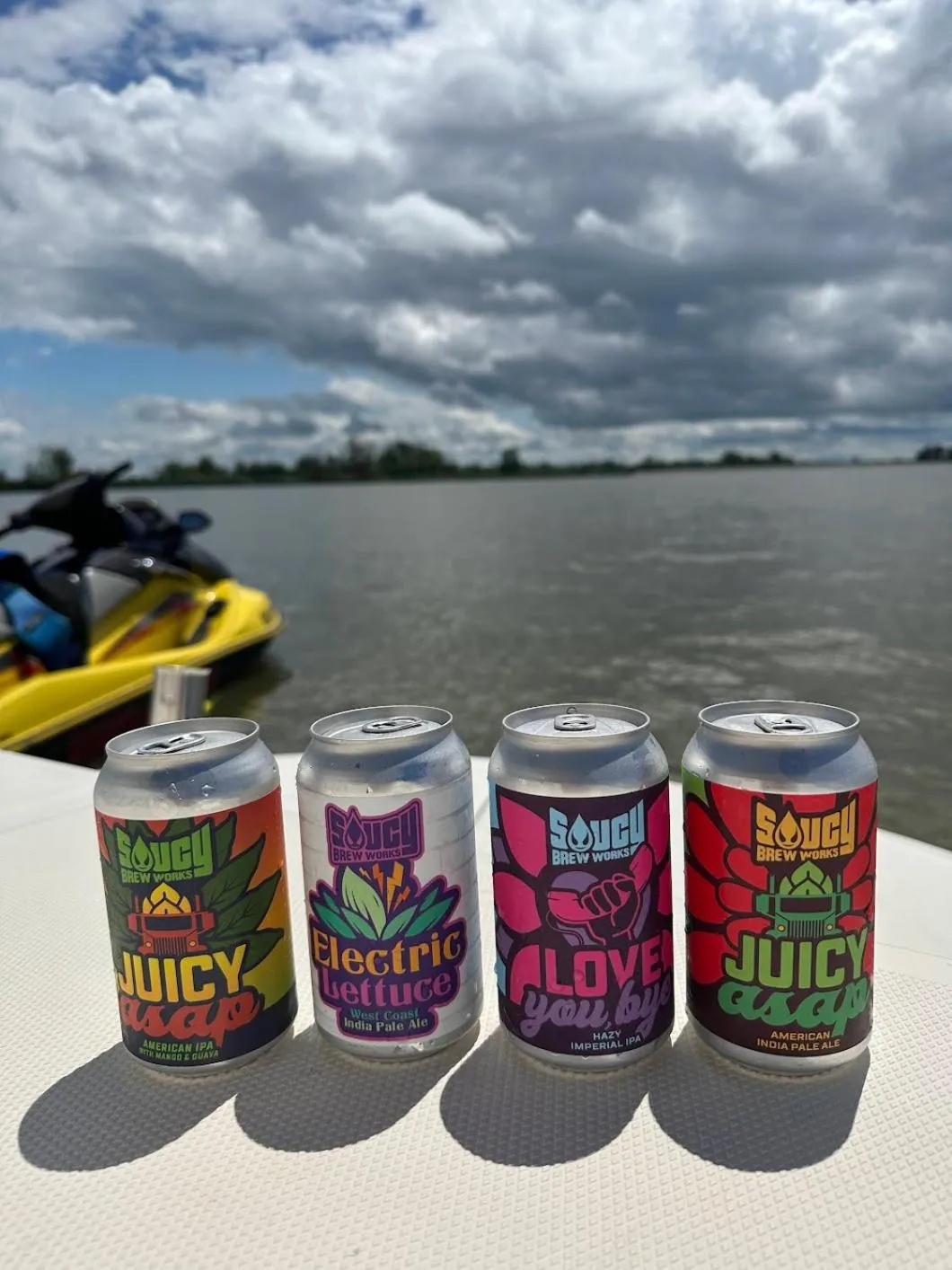 Lounge or bar in Bayshore Resort At Put-In-Bay