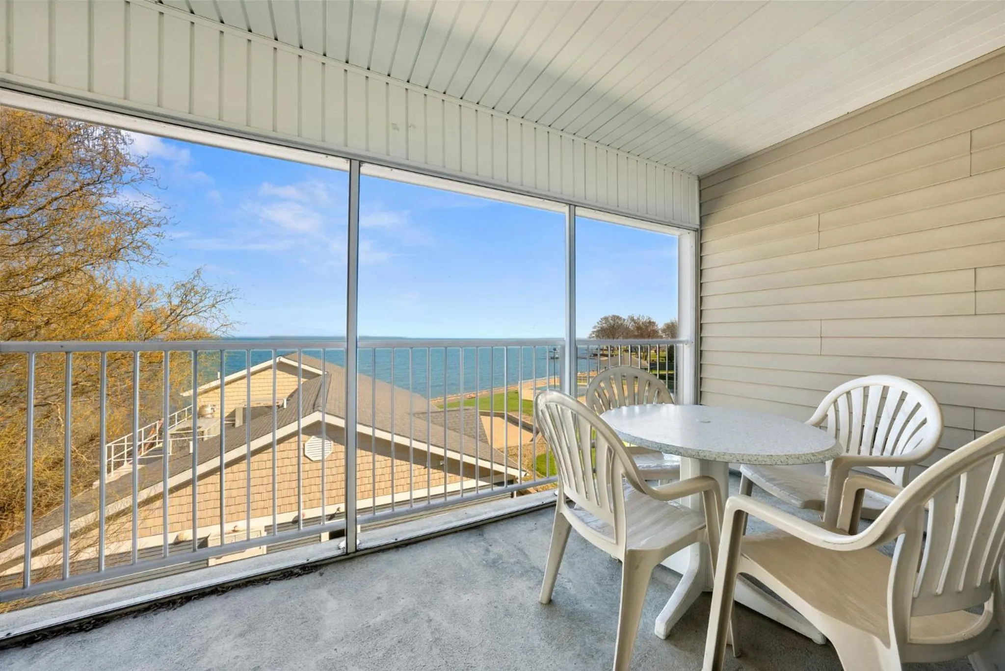 Property building in Bayshore Resort At Put-In-Bay