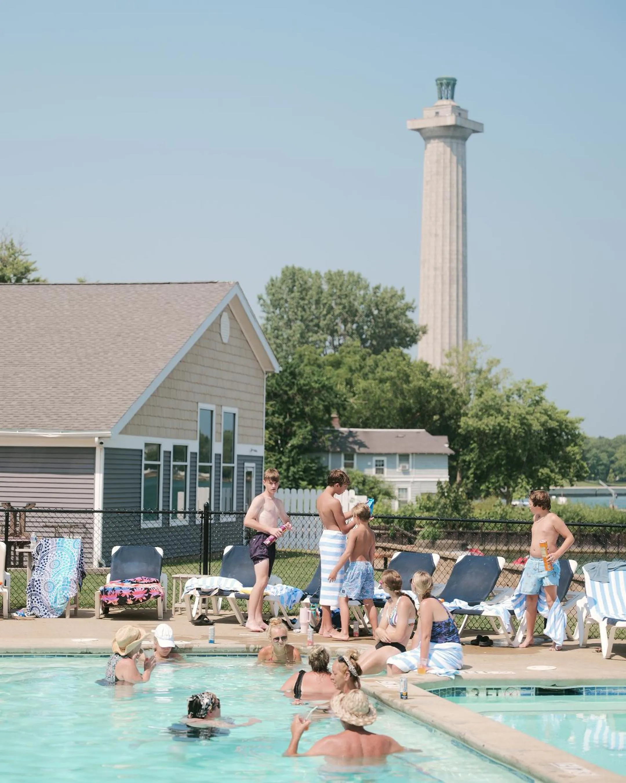 Bayshore Resort At Put-In-Bay