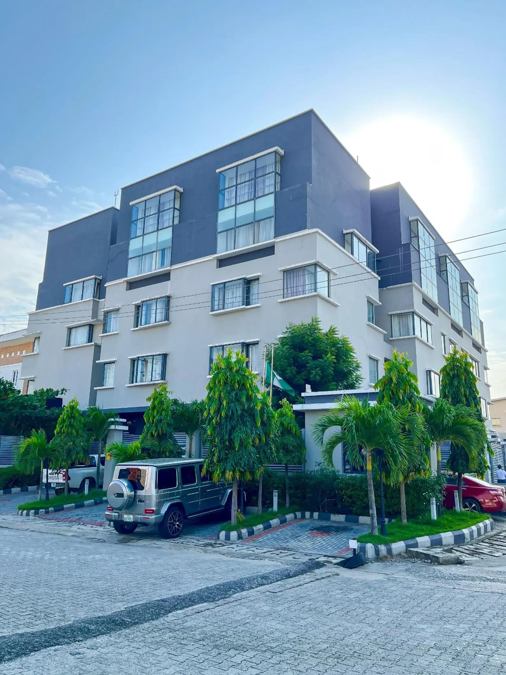 Golden Tulip Oniru Suites Golden Tulip Oniru Suites