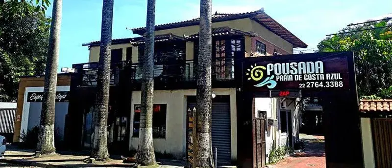Pousada Suites Praia de Costazul Pousada Suites Praia de Costazul
