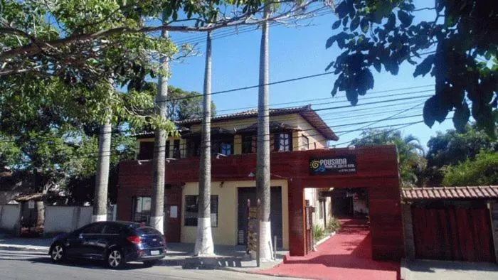 Pousada Suites Praia de Costazul