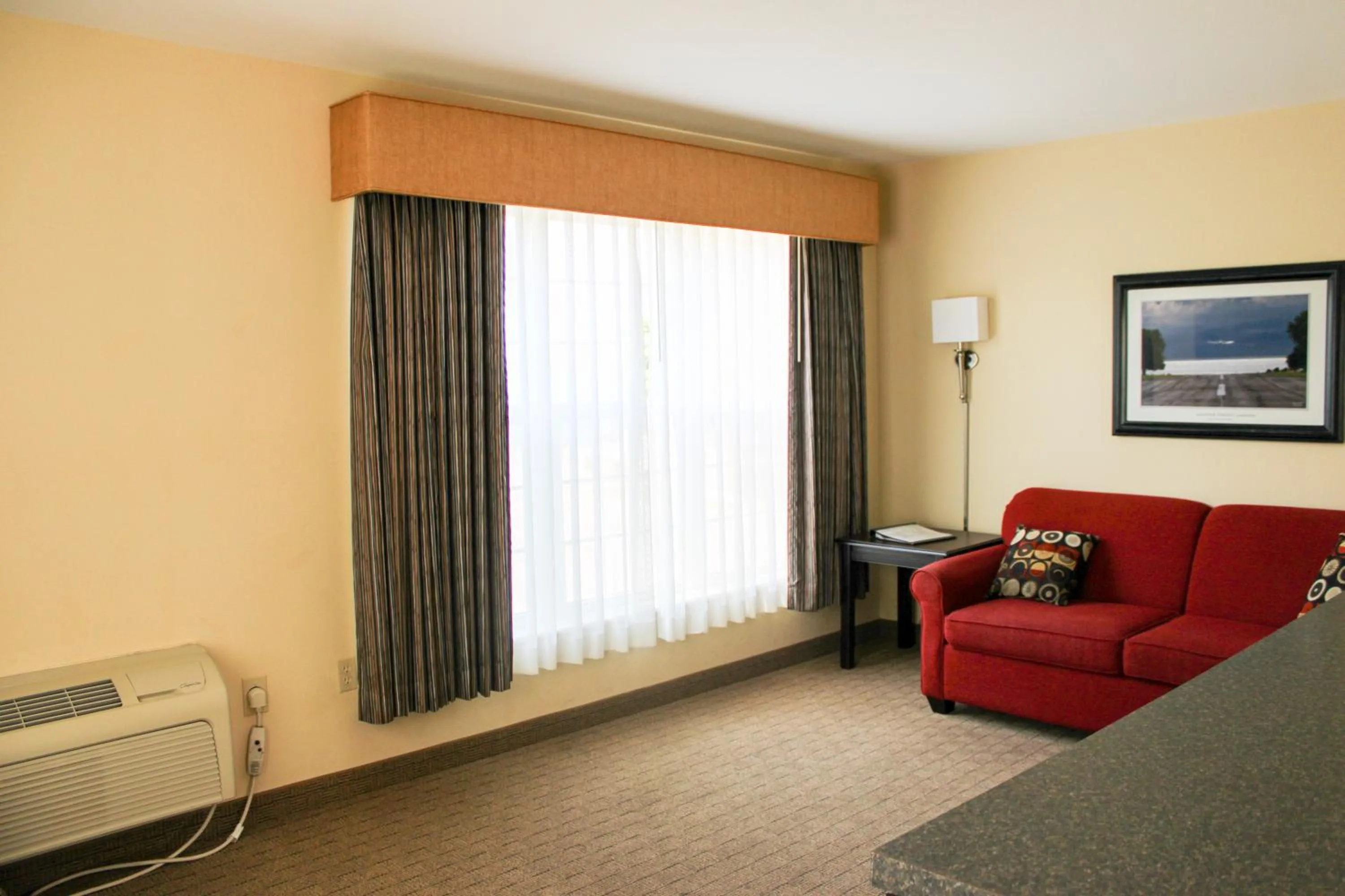 Property building in Kelleys Island Venture Resort