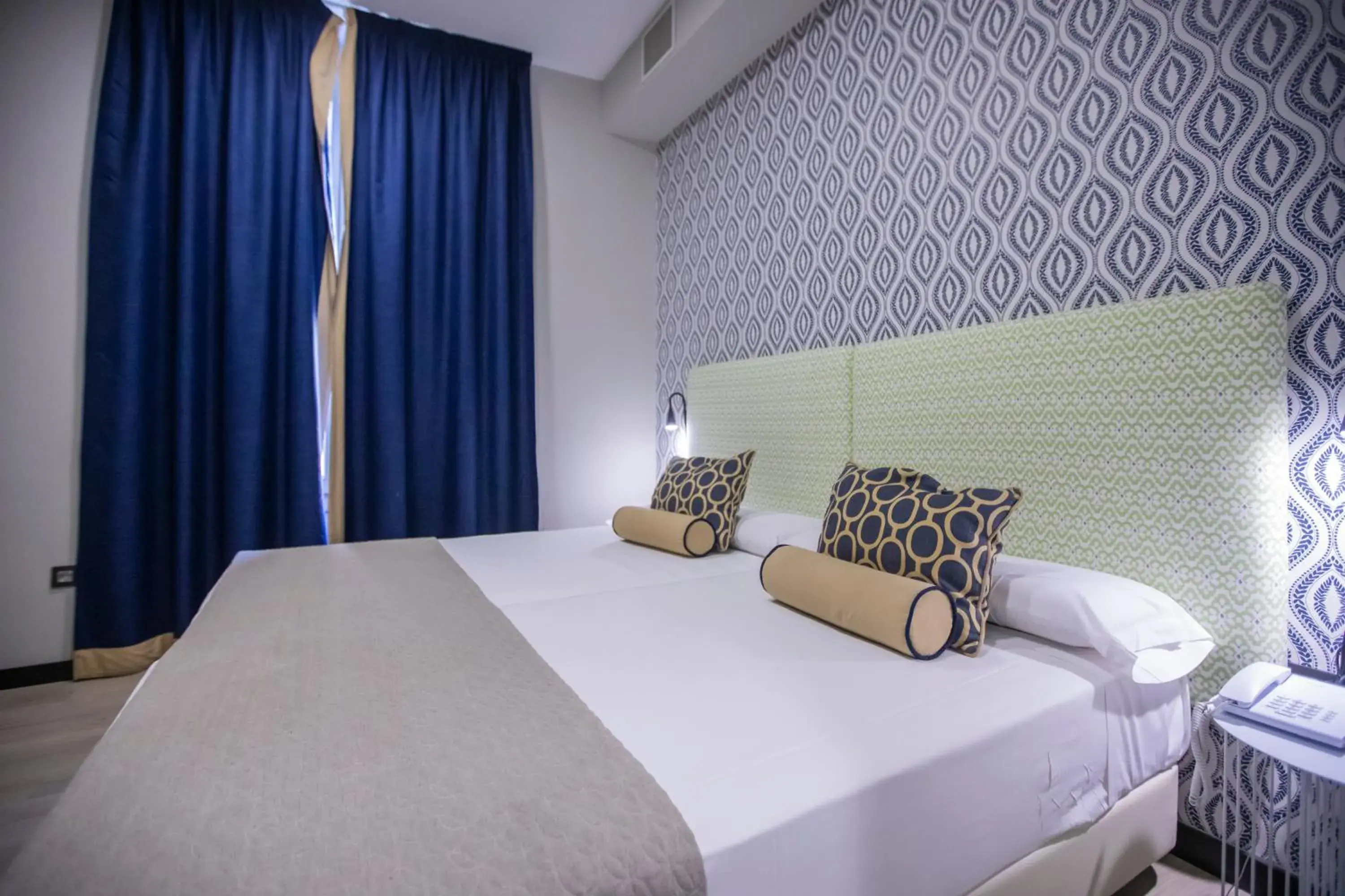 Bed in Soho Boutique Malaga Bed in Soho Boutique Malaga