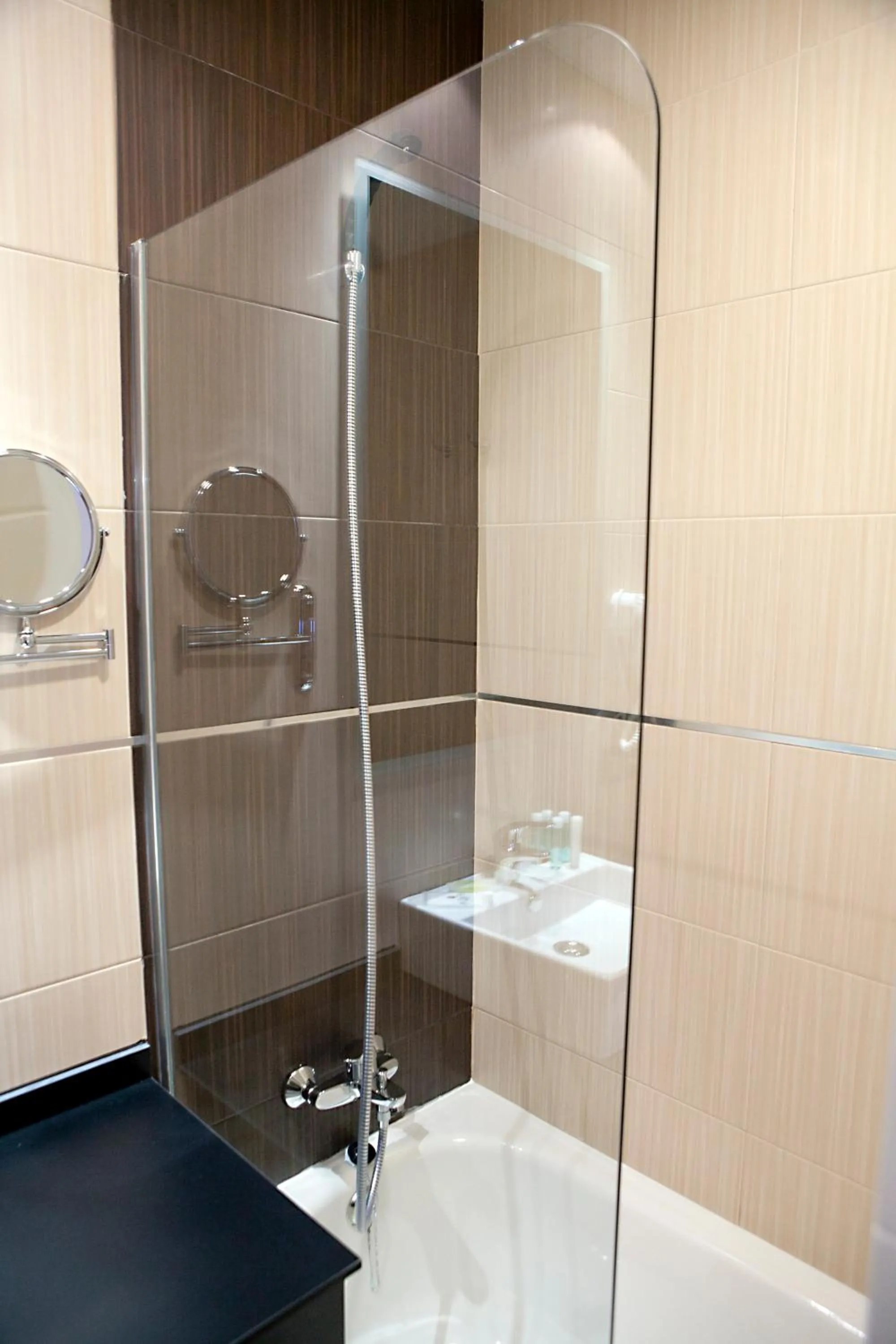 Bathroom in Soho Boutique Malaga