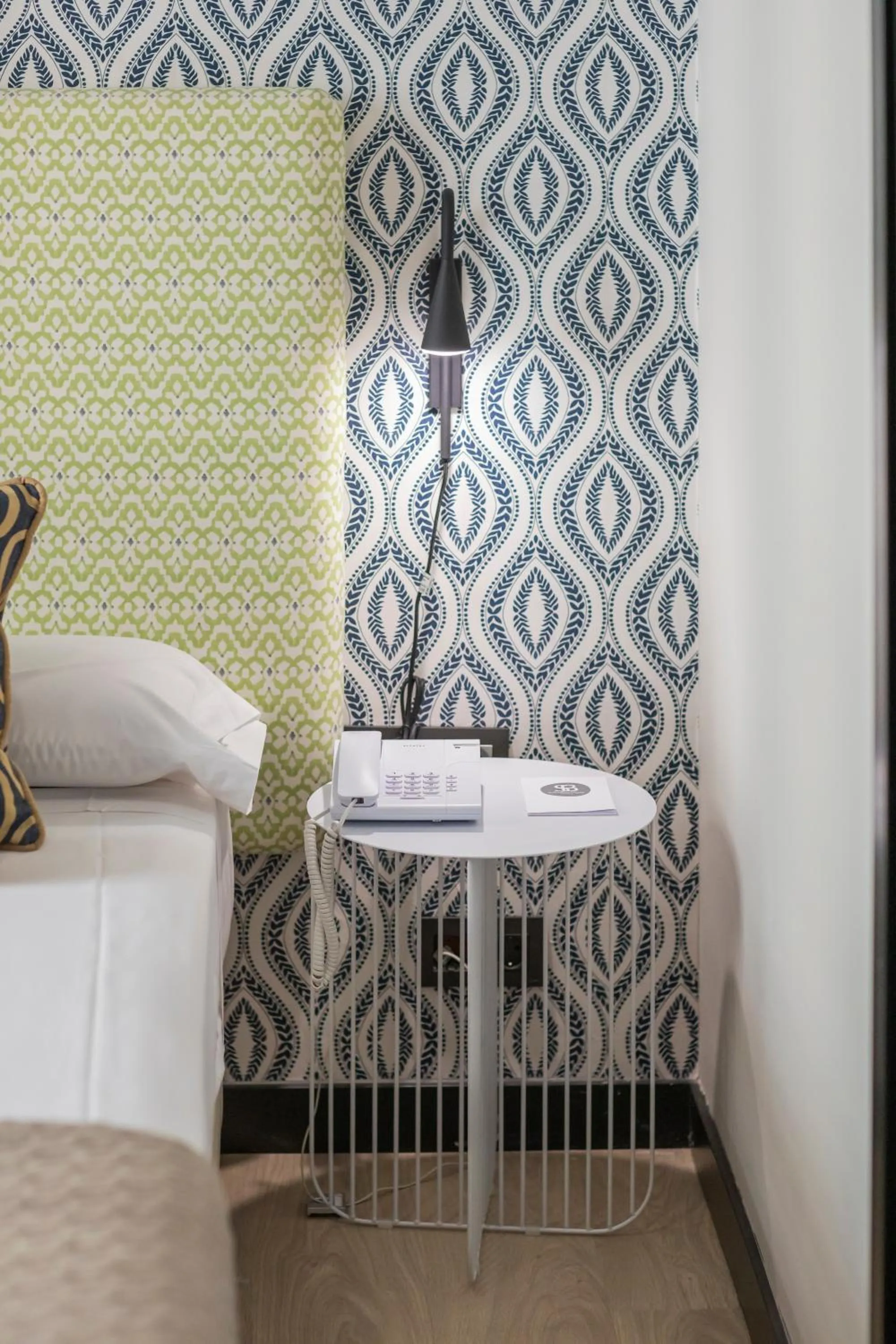 Bed in Soho Boutique Malaga