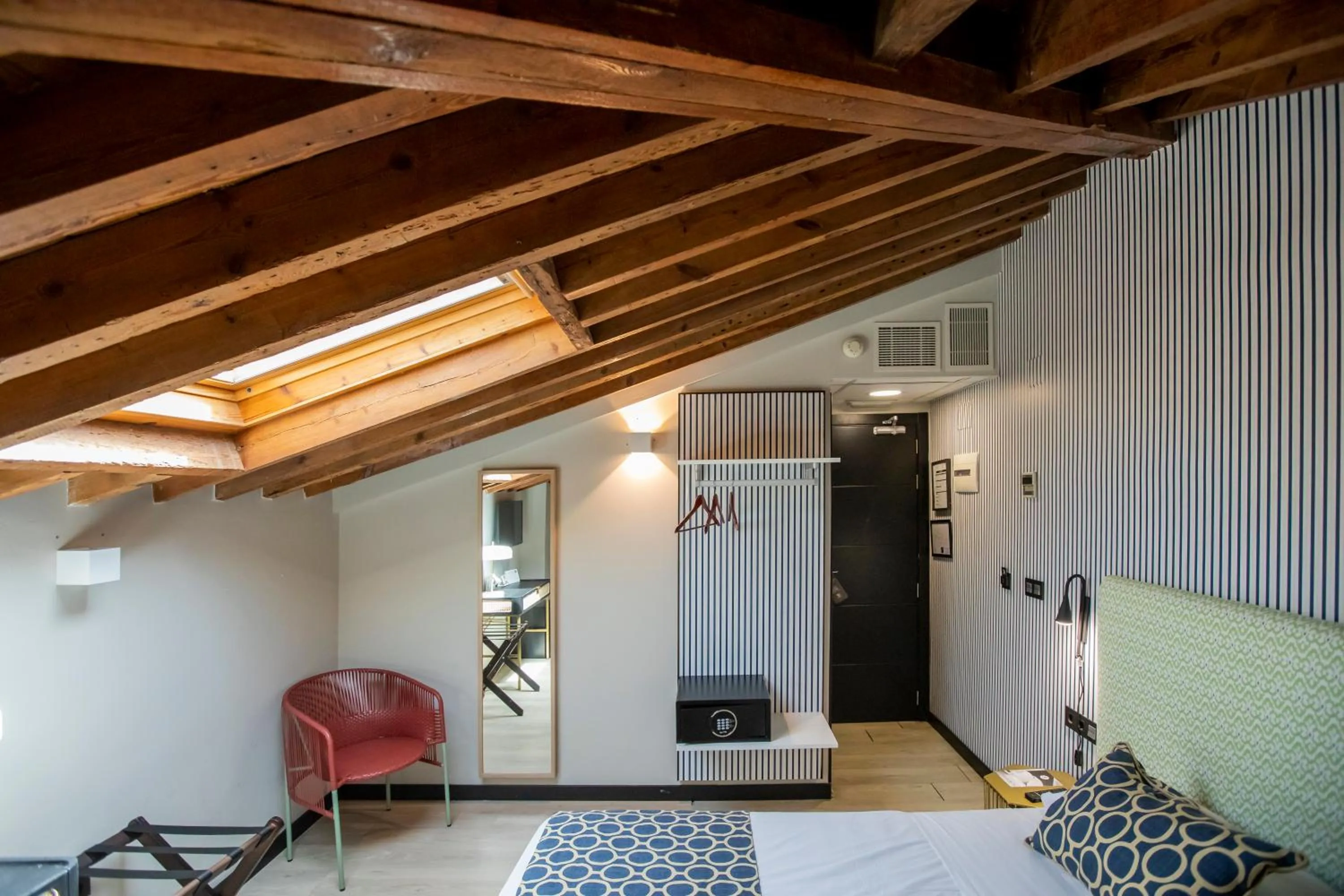 Bed in Soho Boutique Malaga