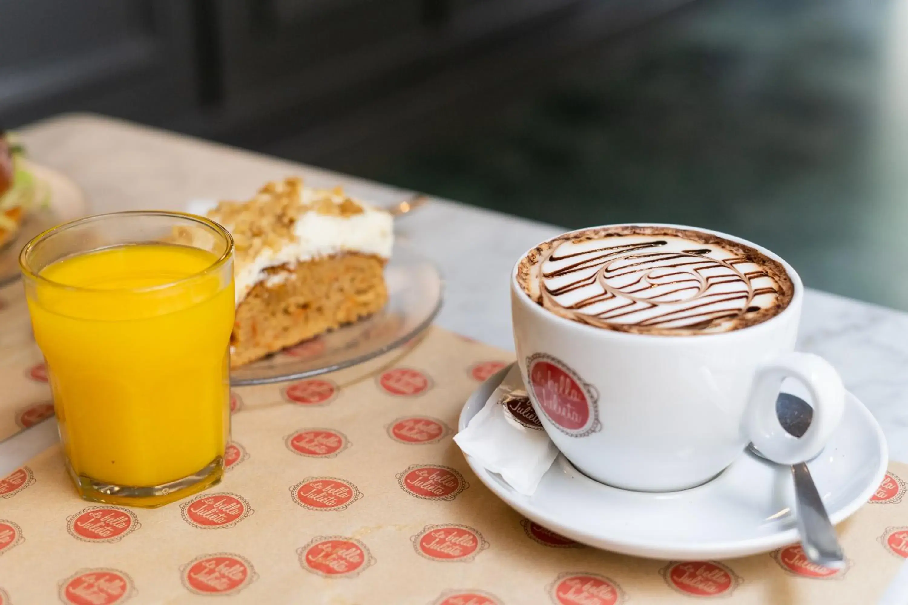 Food and drinks in Soho Boutique Malaga Food and drinks in Soho Boutique Malaga