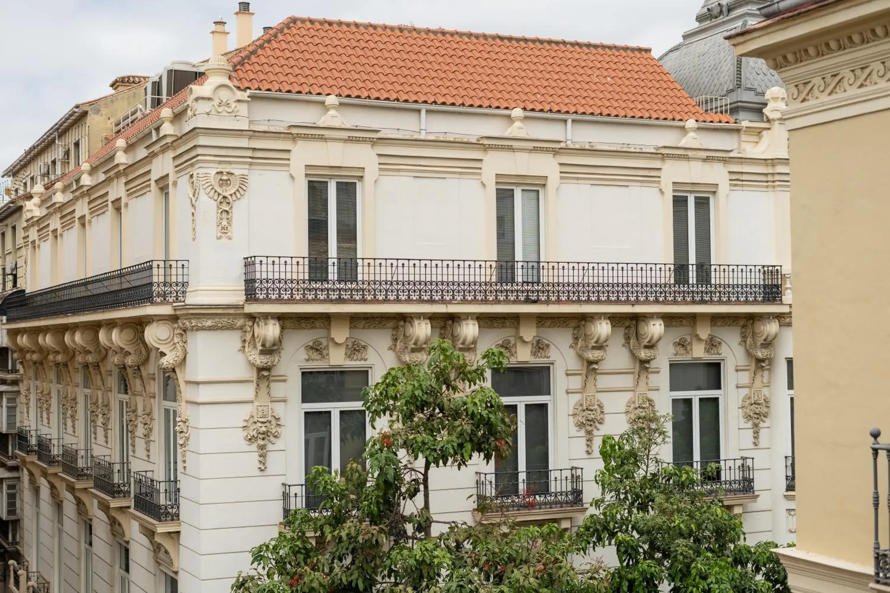 View (from property/room) in Soho Boutique Malaga View (from property/room) in Soho Boutique Malaga