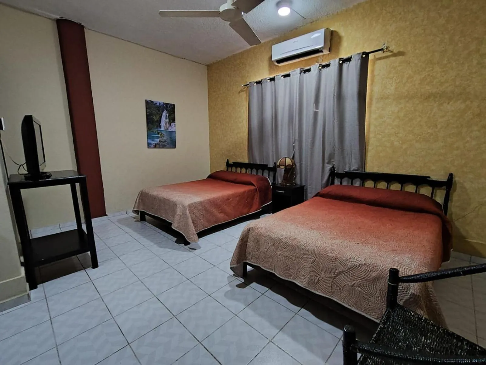 Bed in Hotel Del Valle