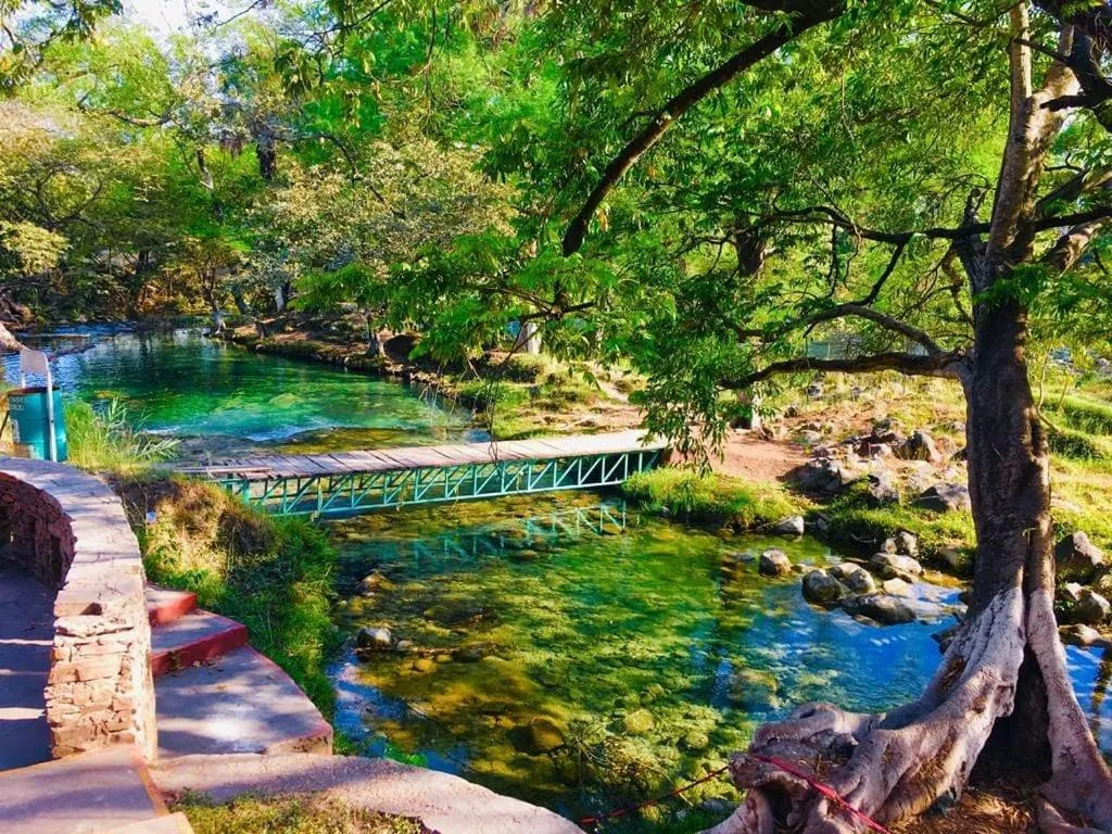 Day in Hotel Del Valle