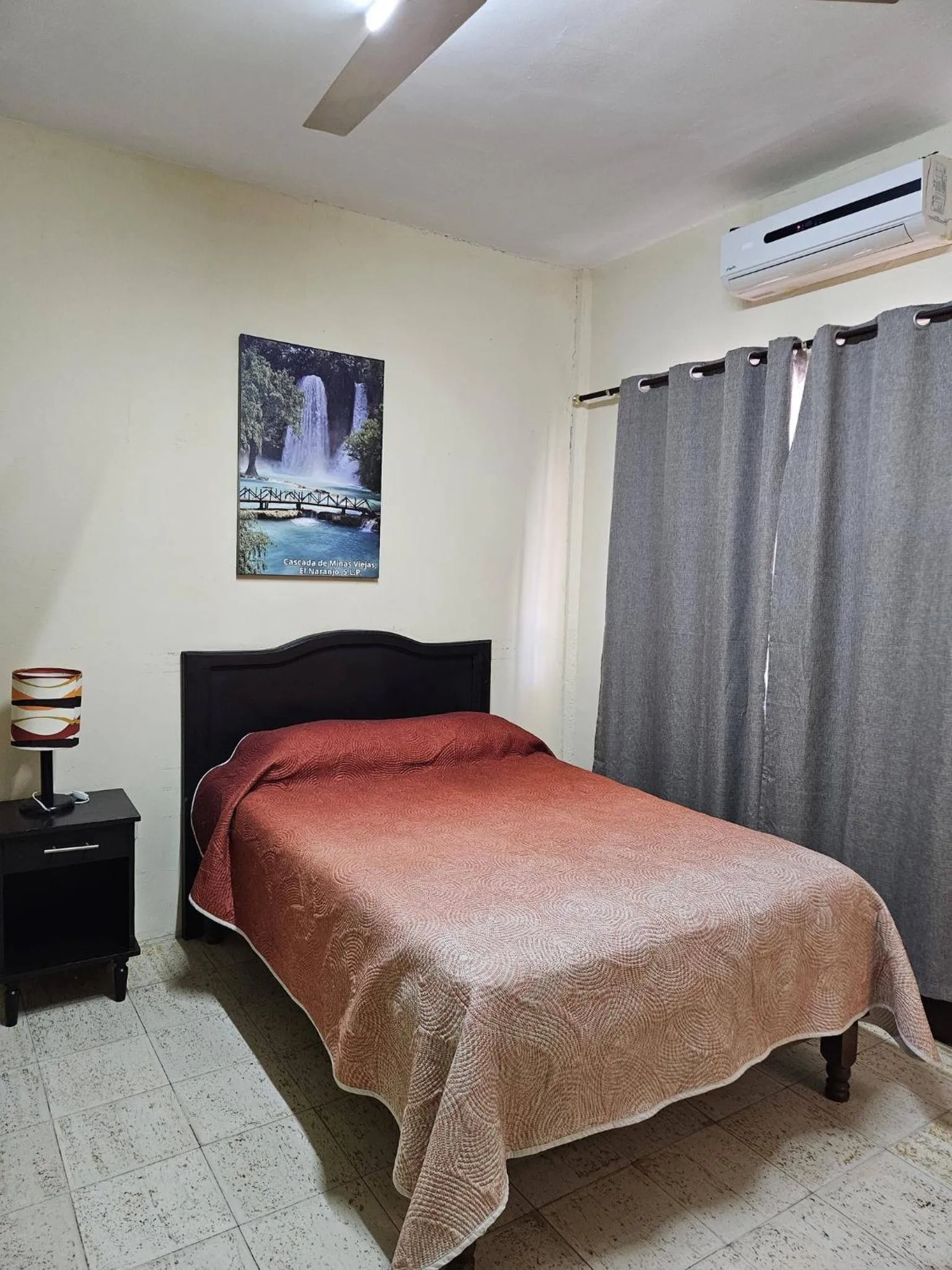 Bed in Hotel Del Valle