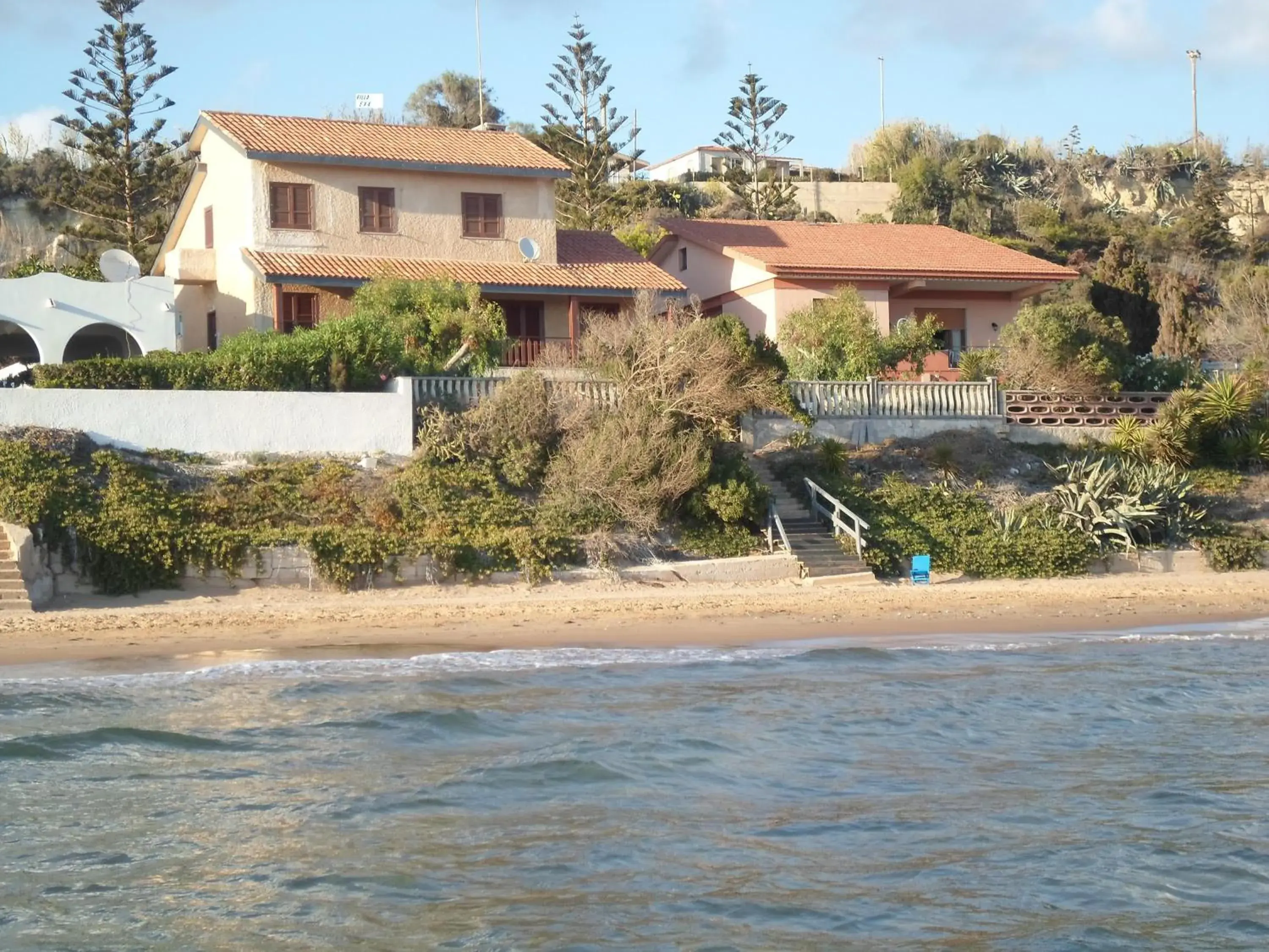 Villa Eva sul Mare area "A" Villa Eva sul Mare area "A"