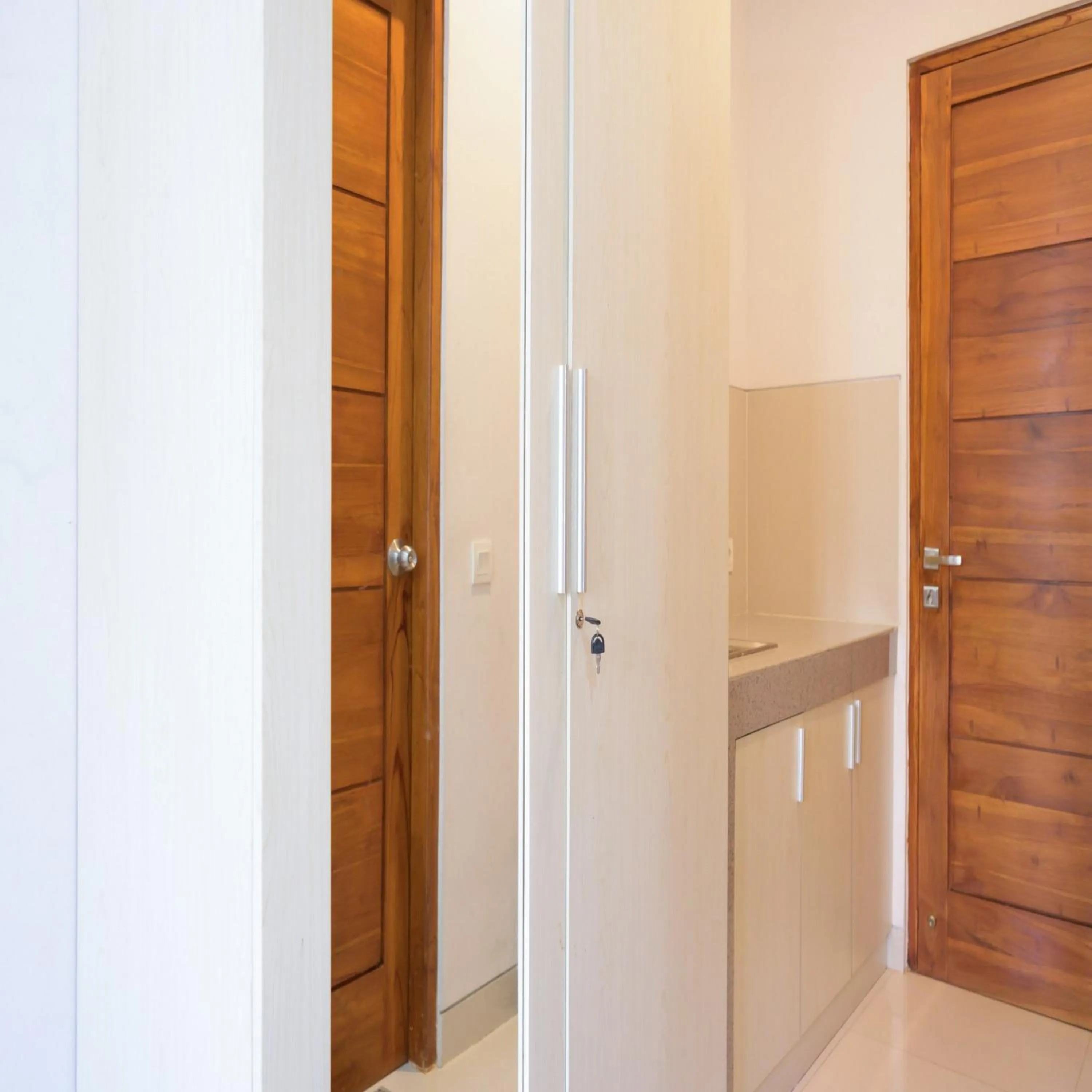 Property building in RedDoorz Plus at Kencana Residence Jimbaran