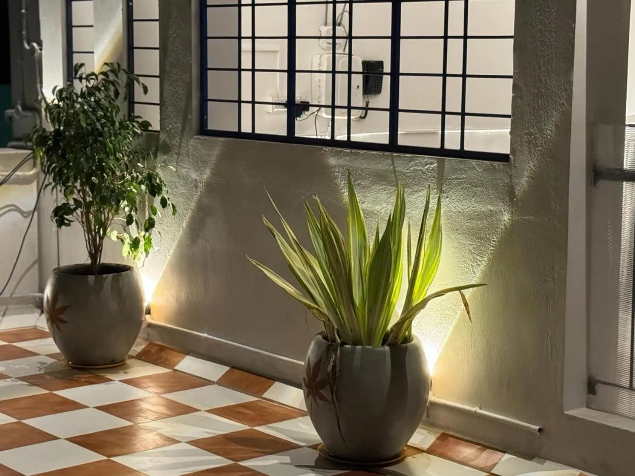 Balcony/Terrace in La Tamara Suite - TIE