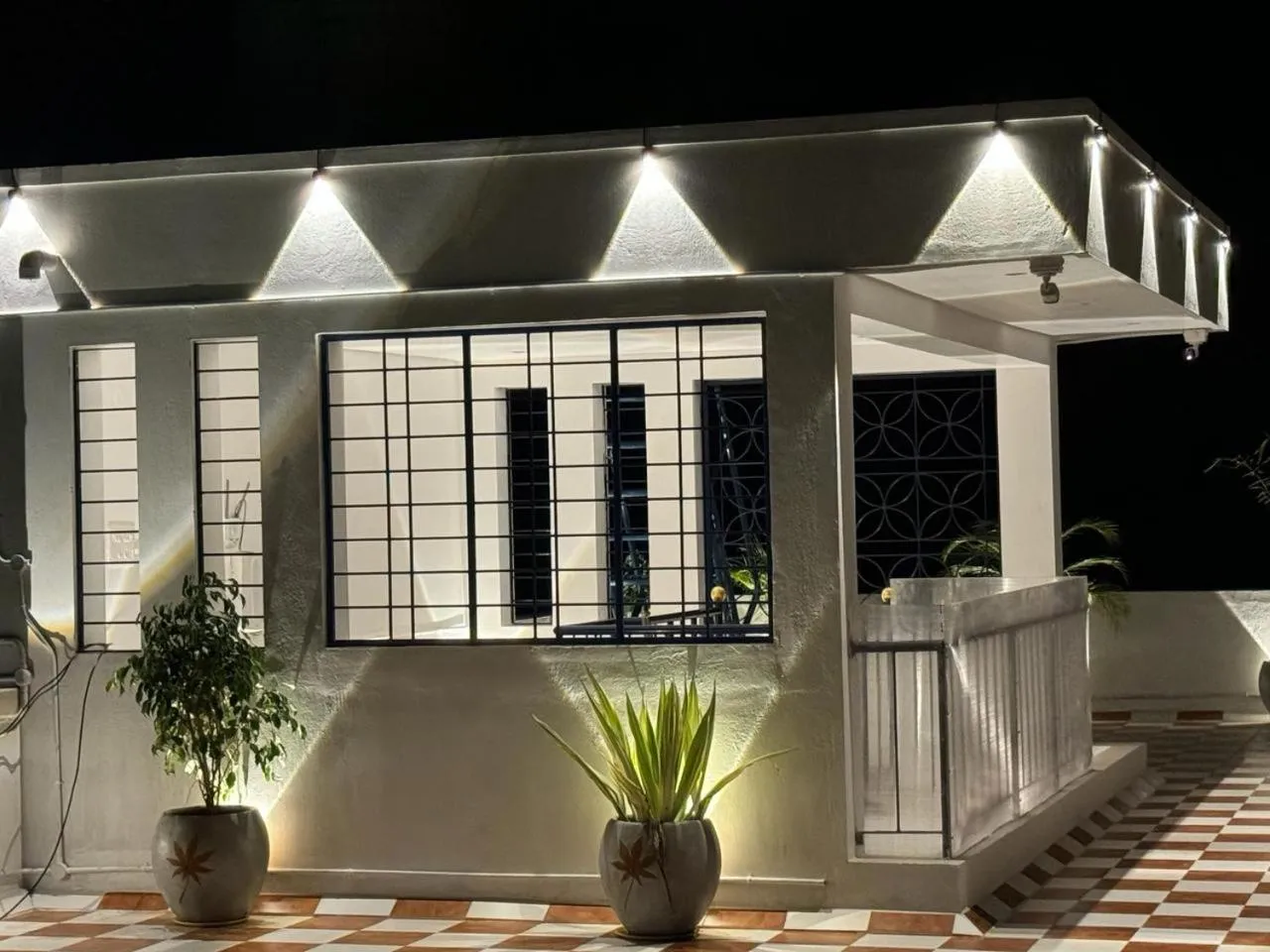 Night in La Tamara Suite - TIE