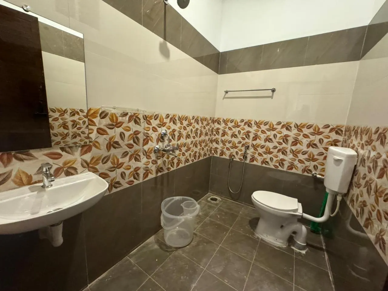 Bathroom in La Tamara Suite - TIE