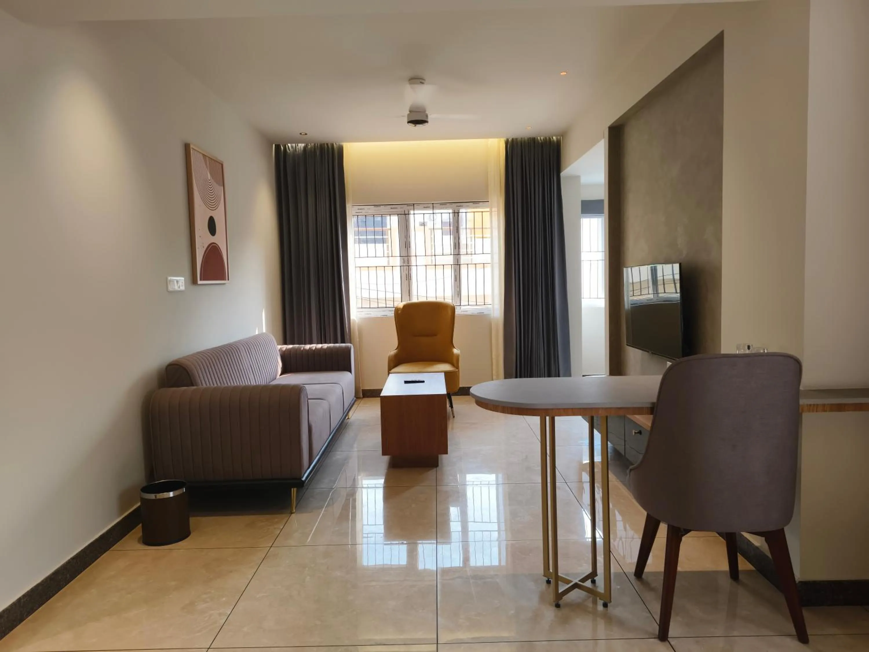 TV and multimedia in Hotel Le Opera