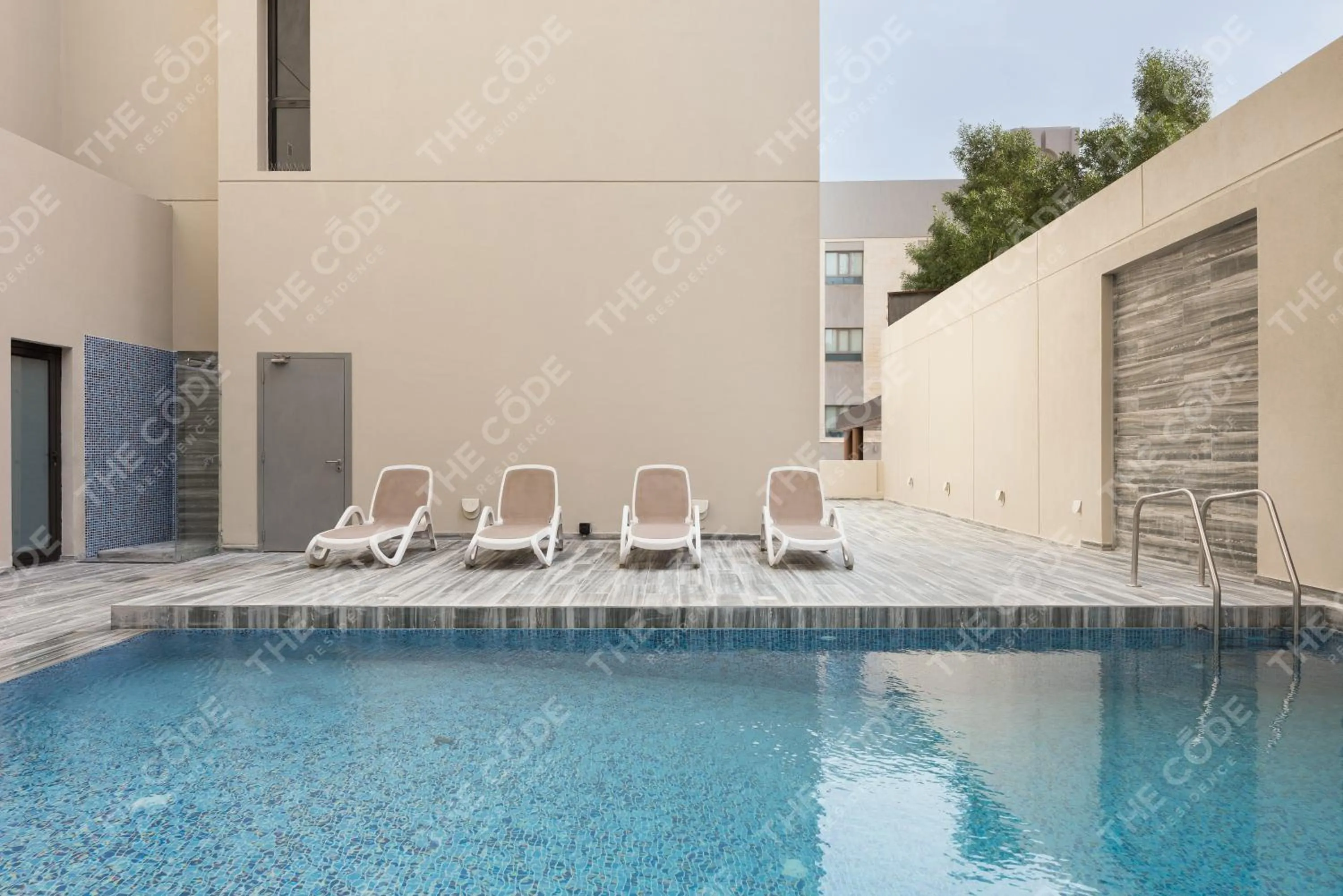 The Code Residence - ذا كود ريزيدنس