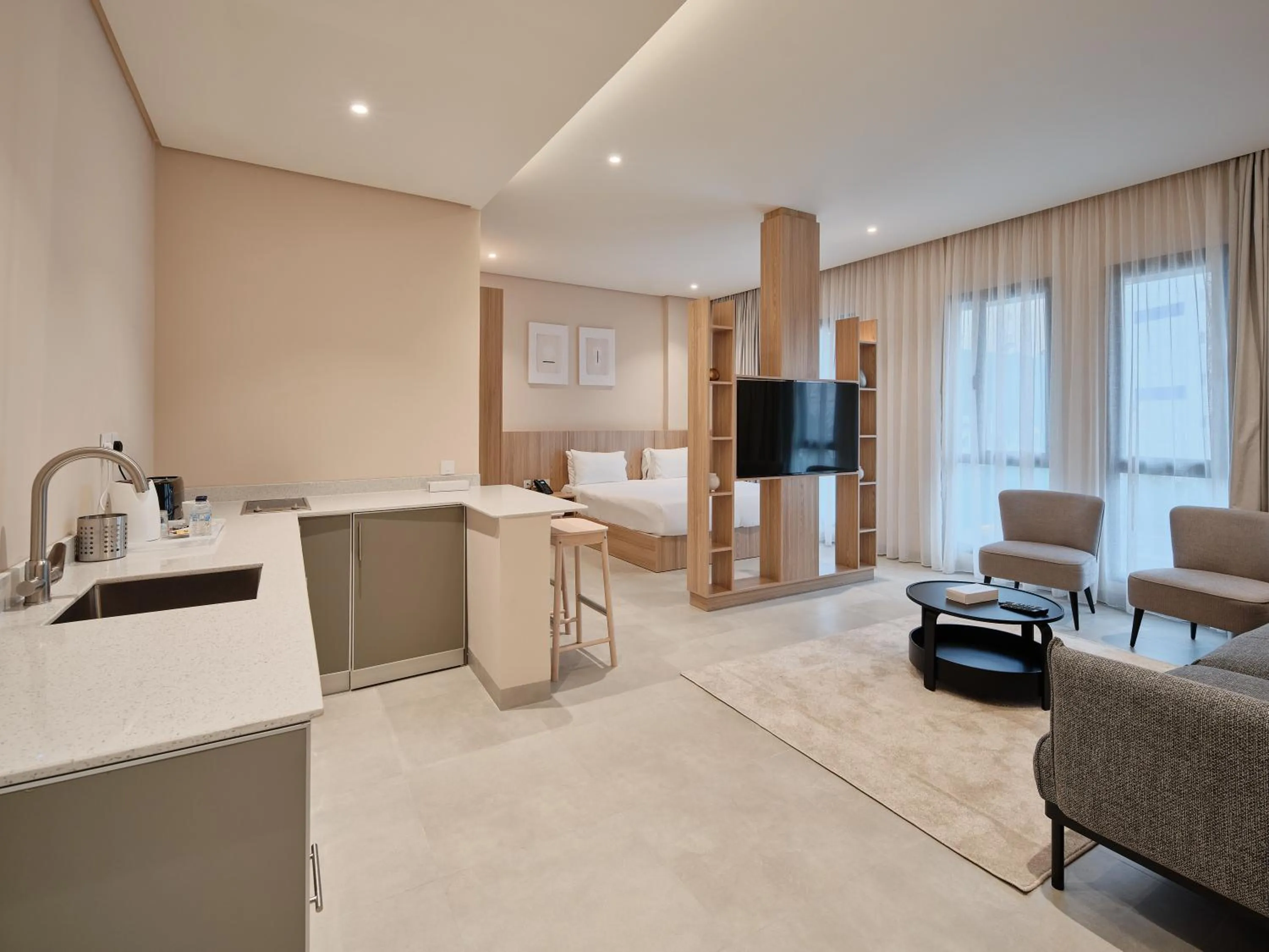 The Code Residence - ذا كود ريزيدنس