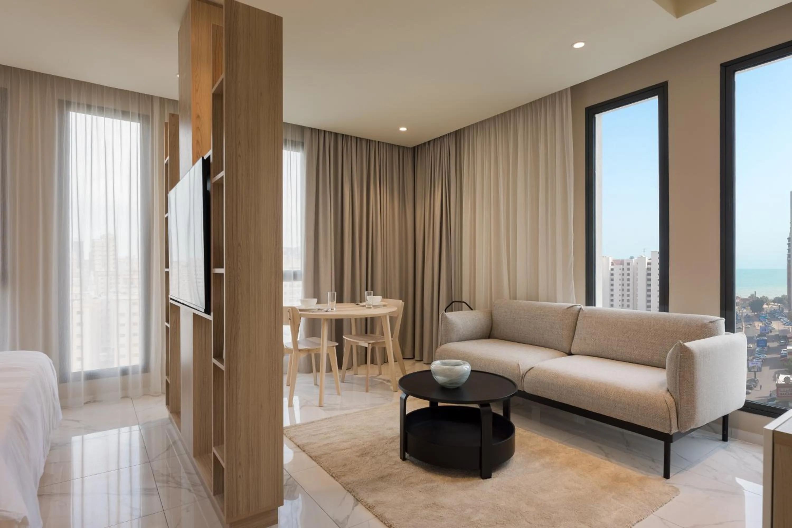 The Code Residence - ذا كود ريزيدنس