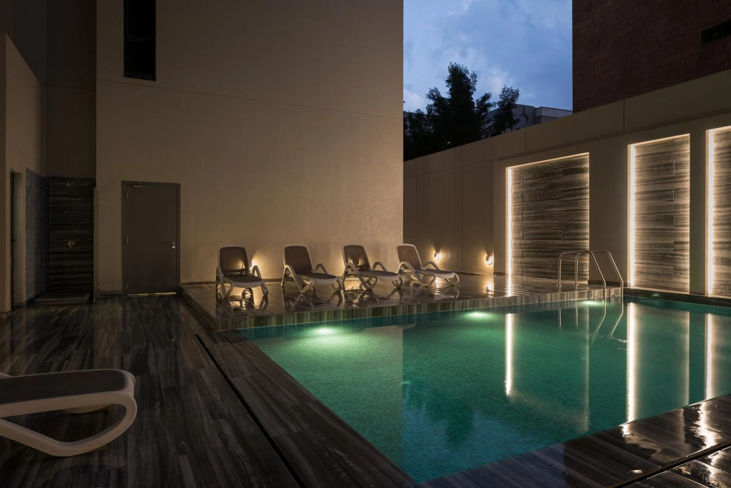 The Code Residence - ذا كود ريزيدنس