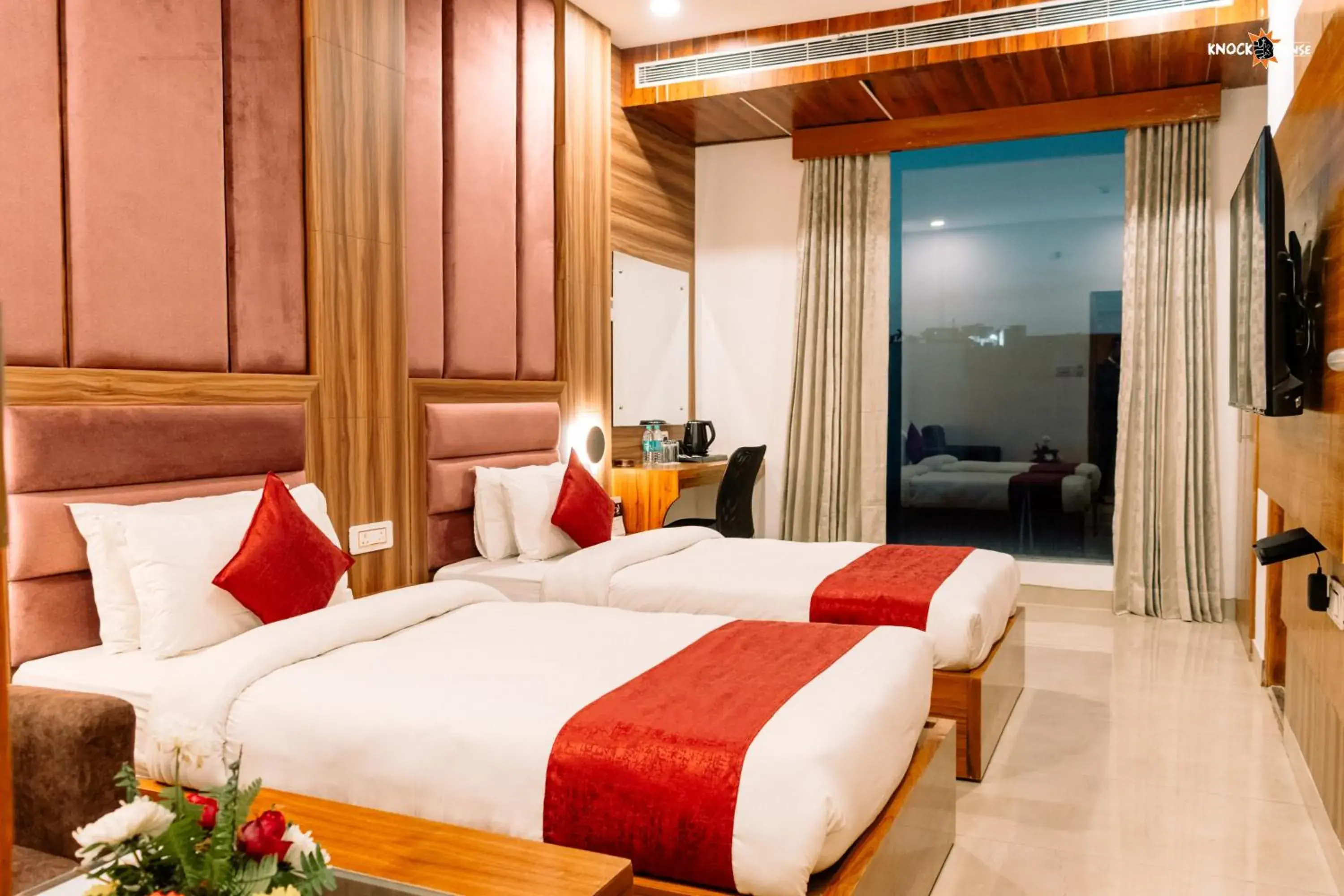 Photo of the whole room, Bed in The Ecstasy Hotel Photo of the whole room, Bed in The Ecstasy Hotel