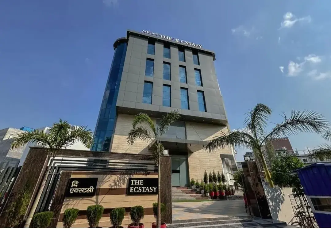 The Ecstasy Hotel The Ecstasy Hotel