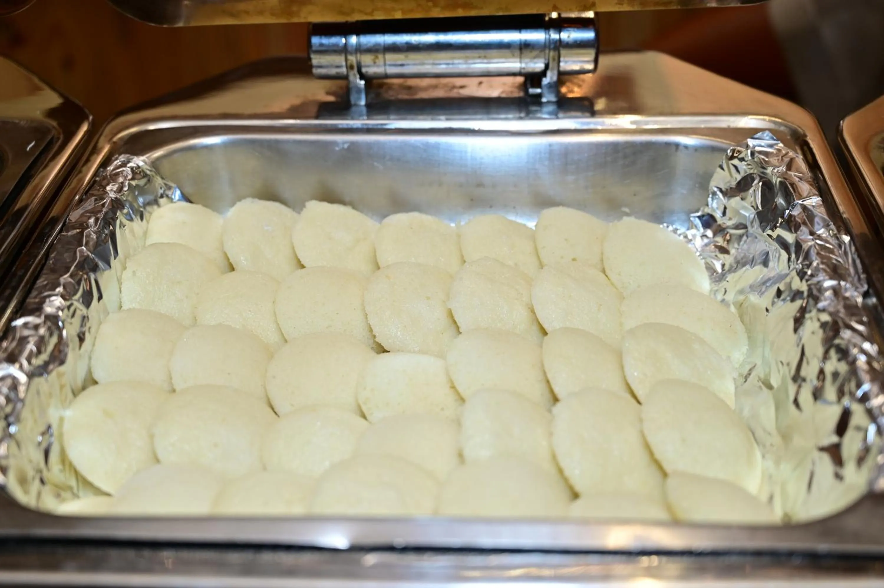 Restaurant/places to eat in The Ecstasy Hotel