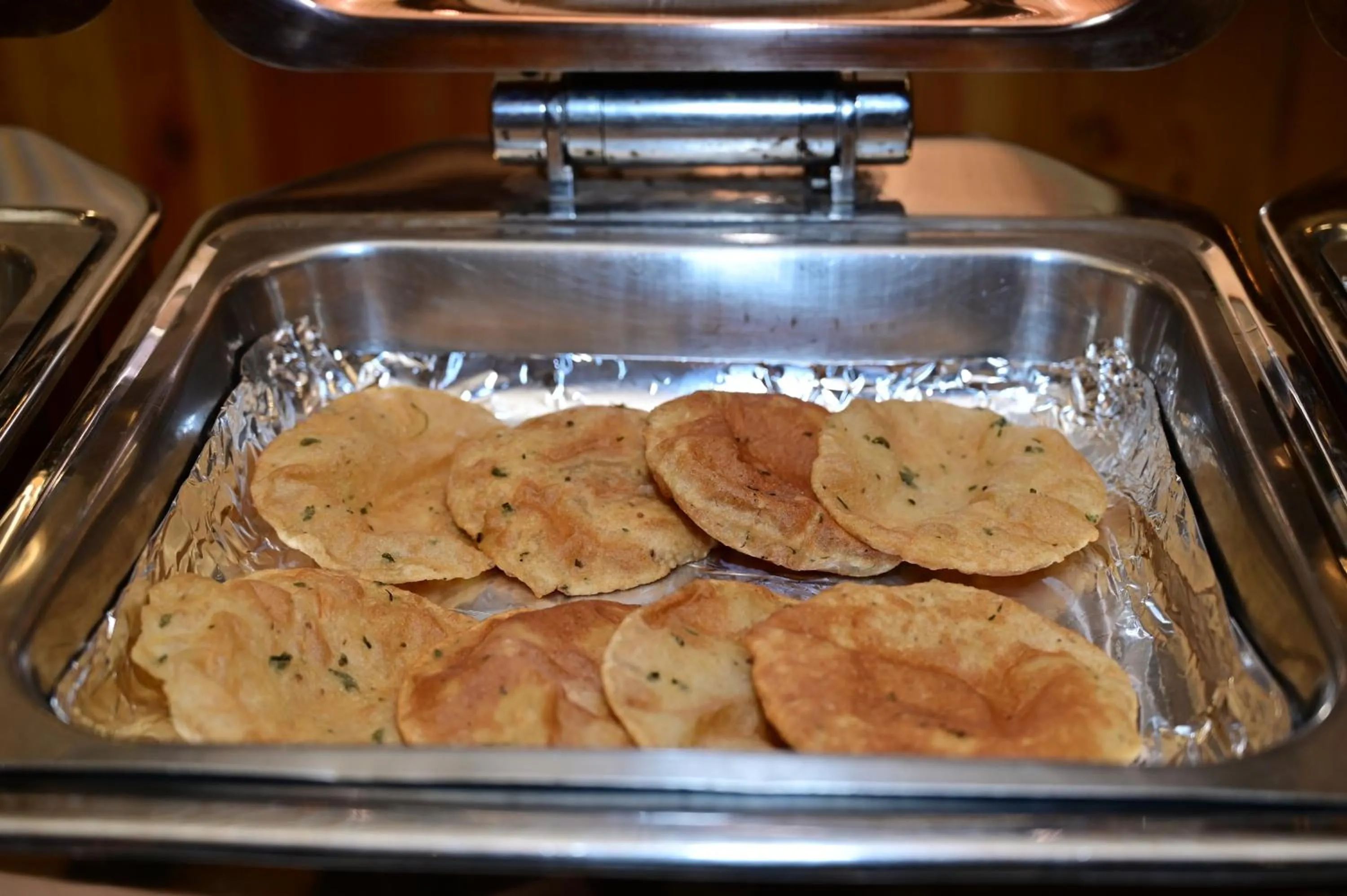 Restaurant/places to eat in The Ecstasy Hotel